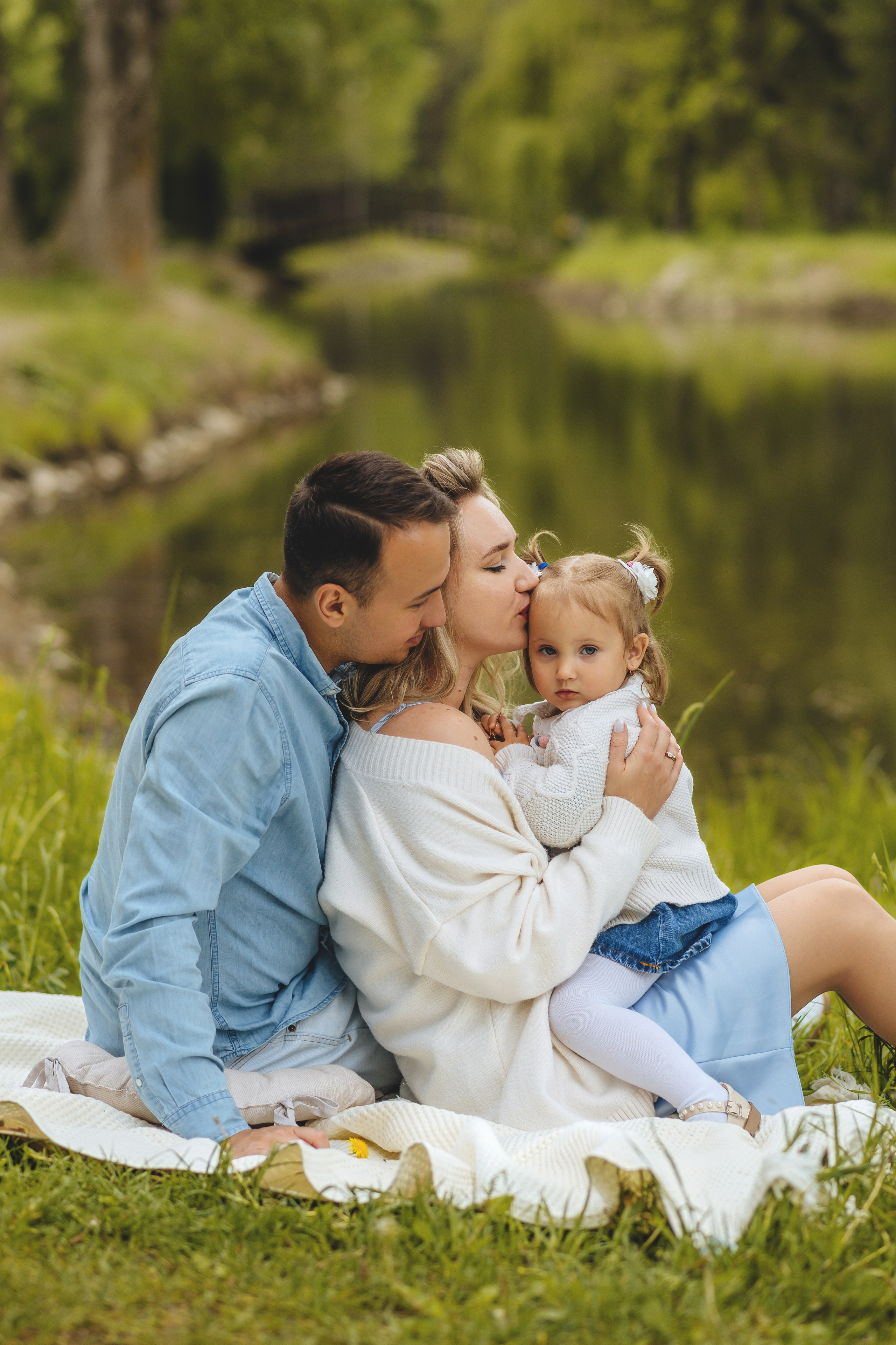 Вике 2 годика. Семейный, детский и свадебный фотограф в Черкесске Виктория Голубенко