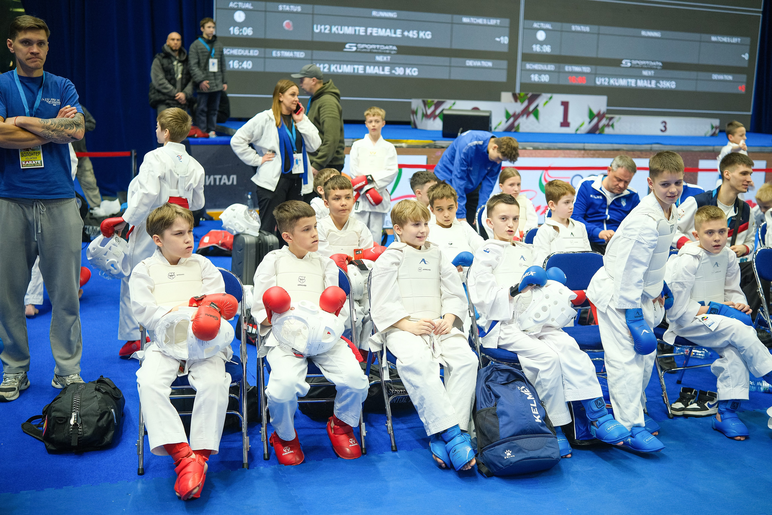 Международный турнир по карате «Belarus Open». Https://www.instagram.com/paparrazzio