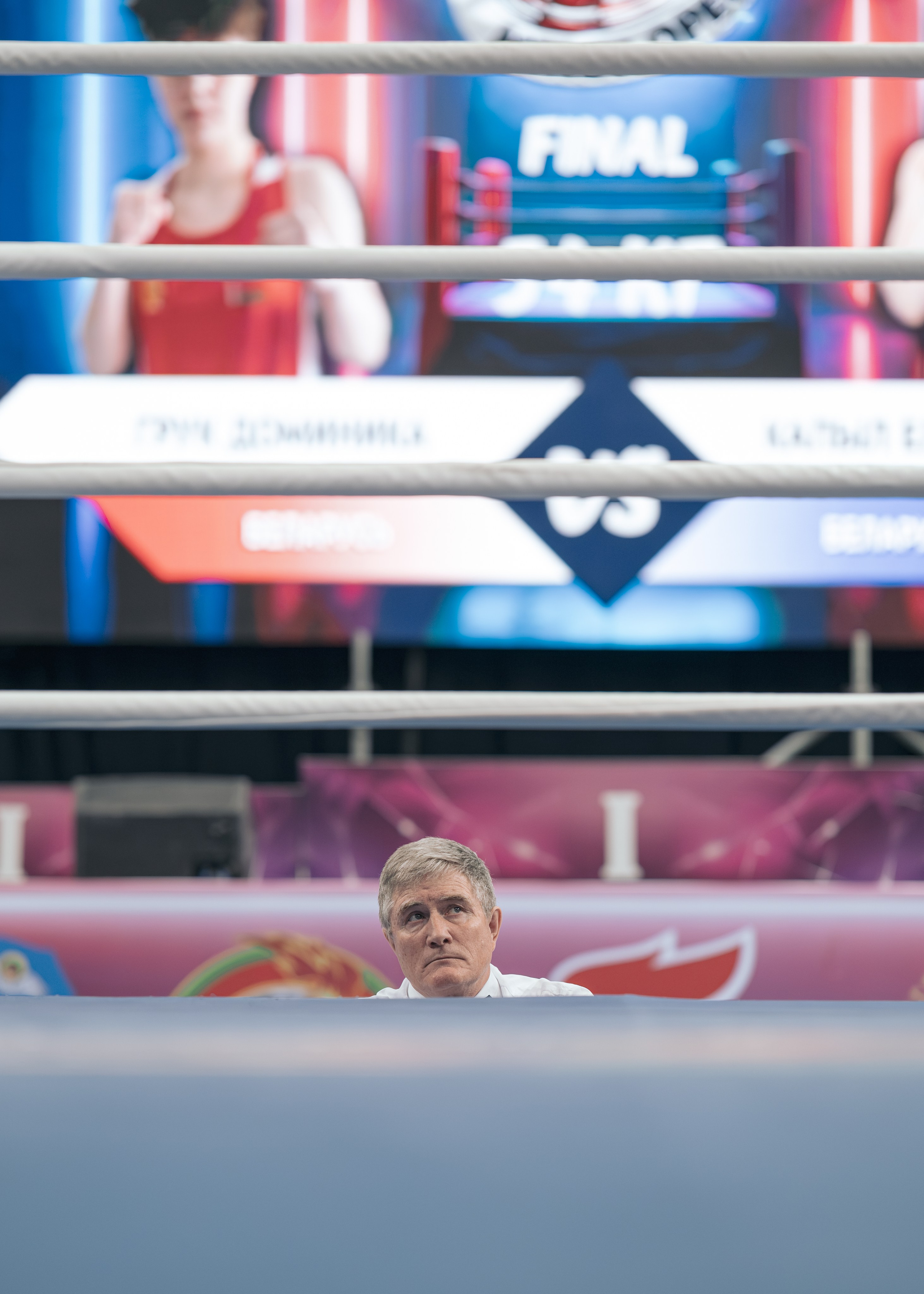 Турнир по боксу «Minsk Open». Https://www.instagram.com/paparrazzio