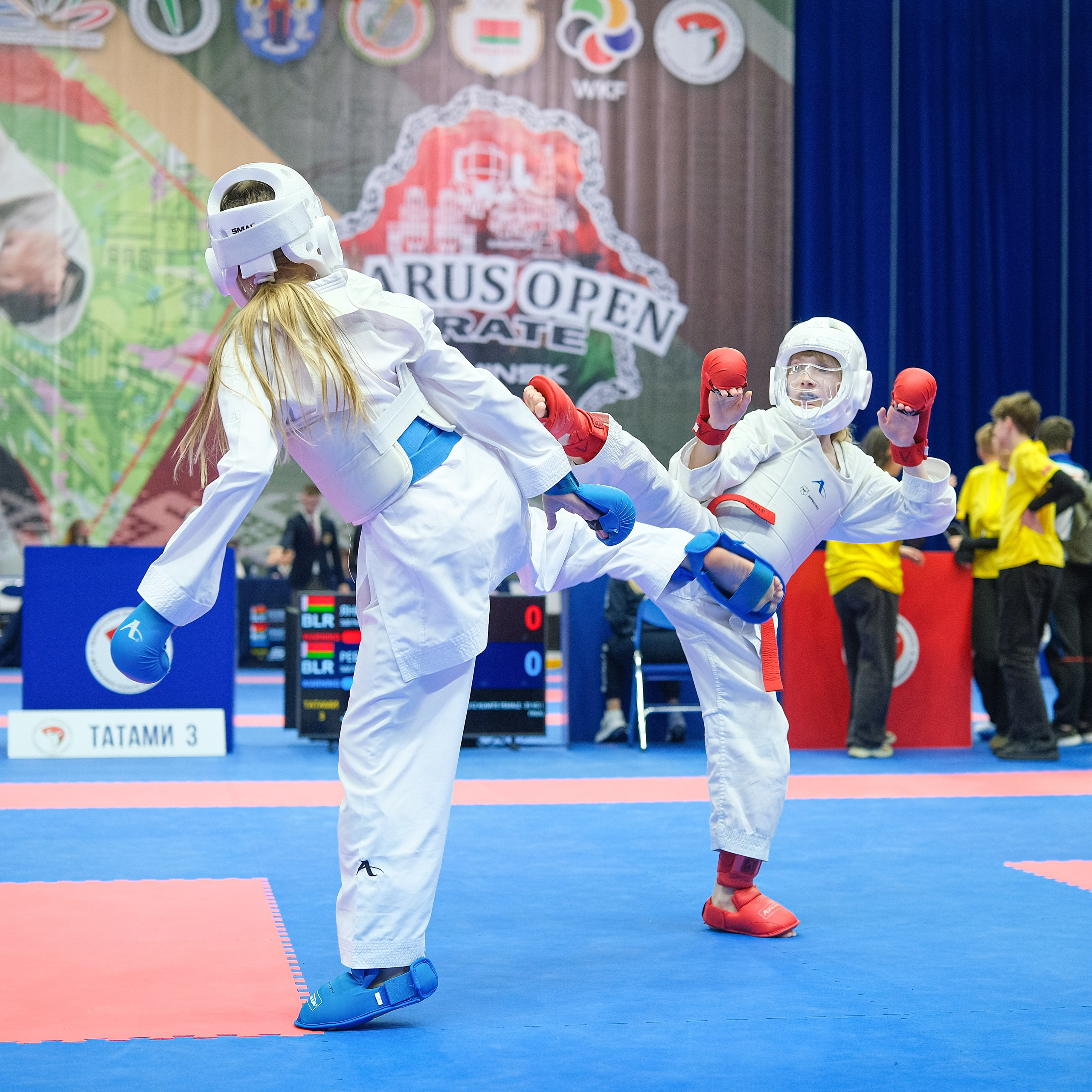 Международный турнир по карате «Belarus Open». Https://www.instagram.com/paparrazzio