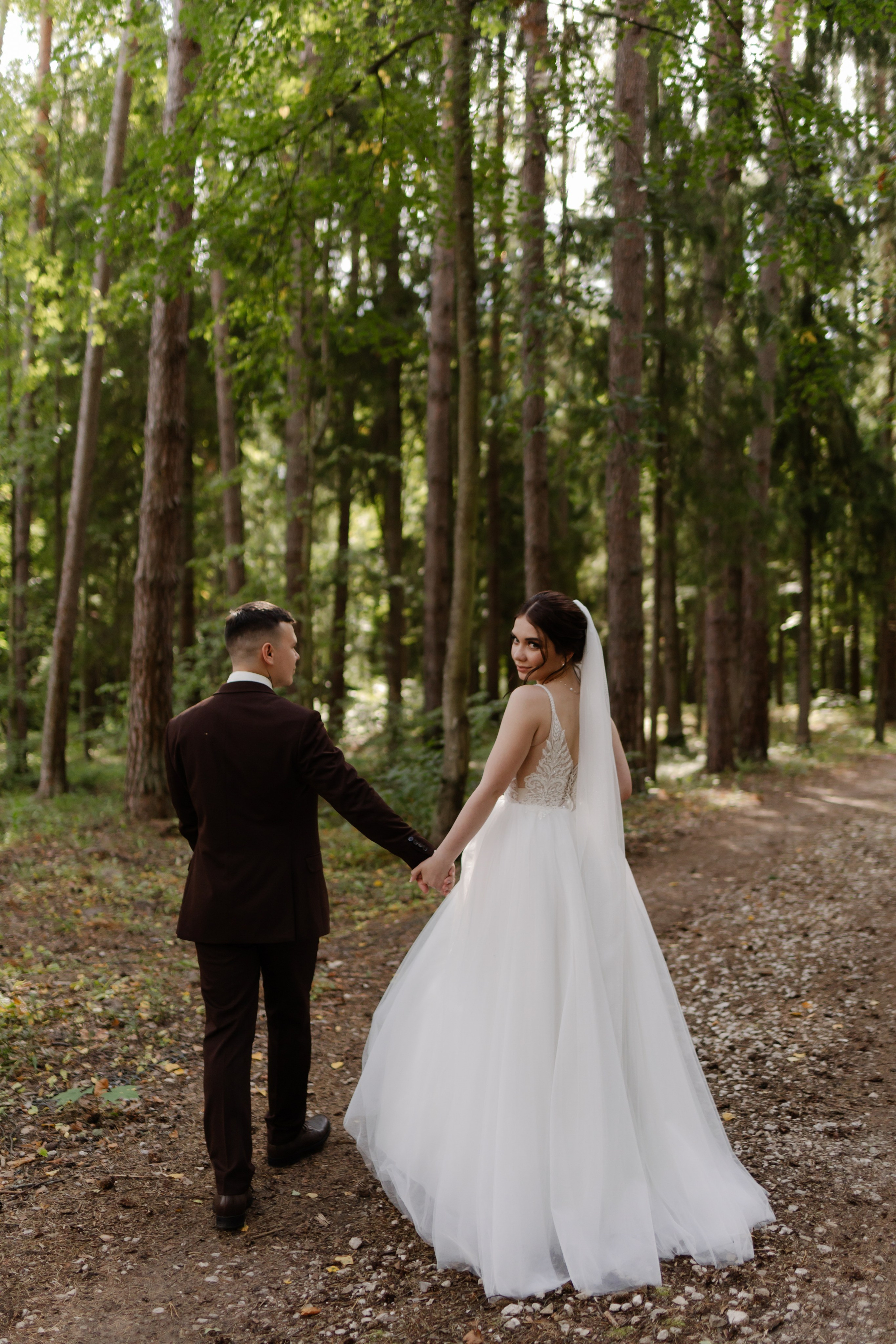 Дарья и Артём. Фотограф и Видеограф во Владимире