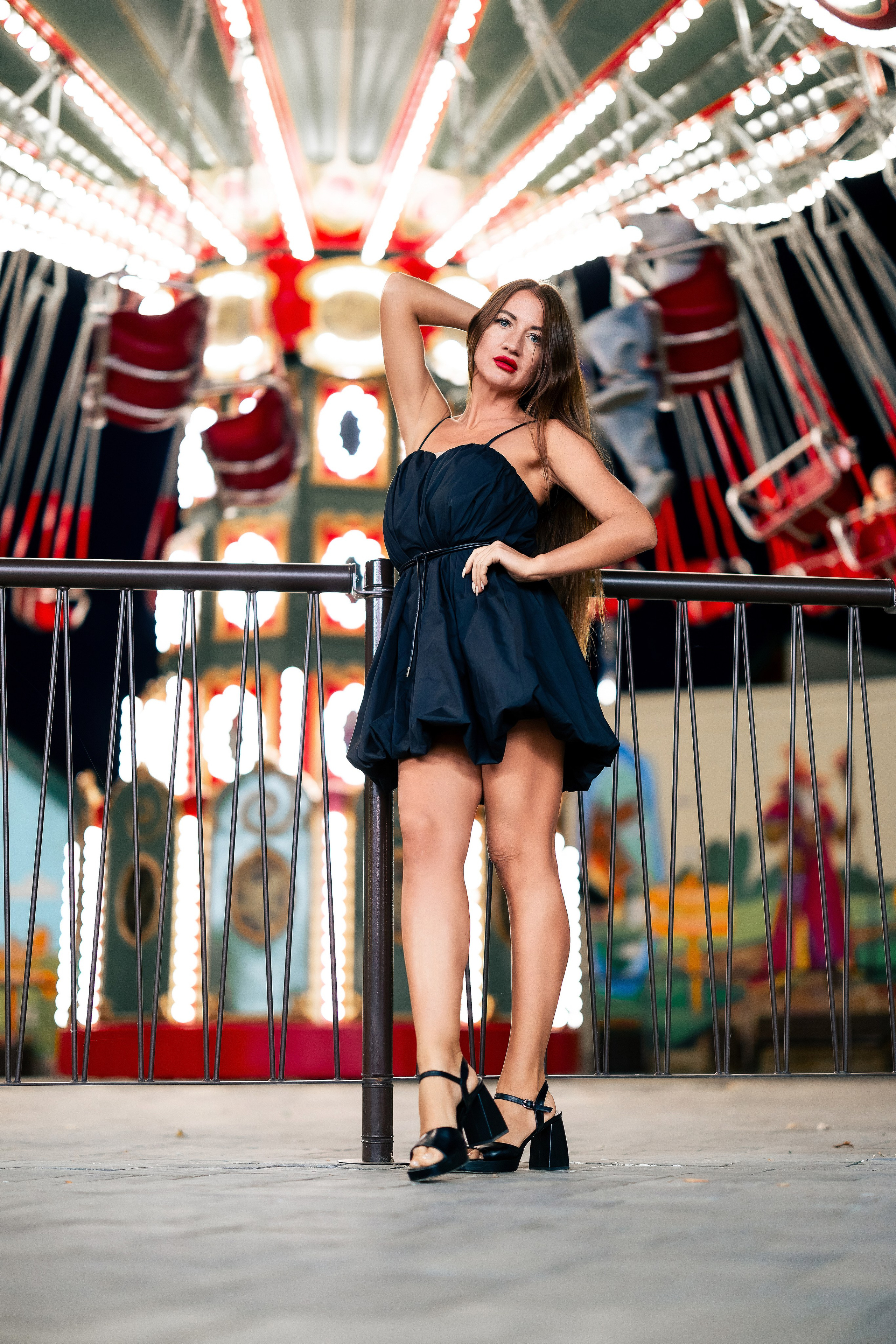 Людмила. Фотограф Алексей Гарьковенко