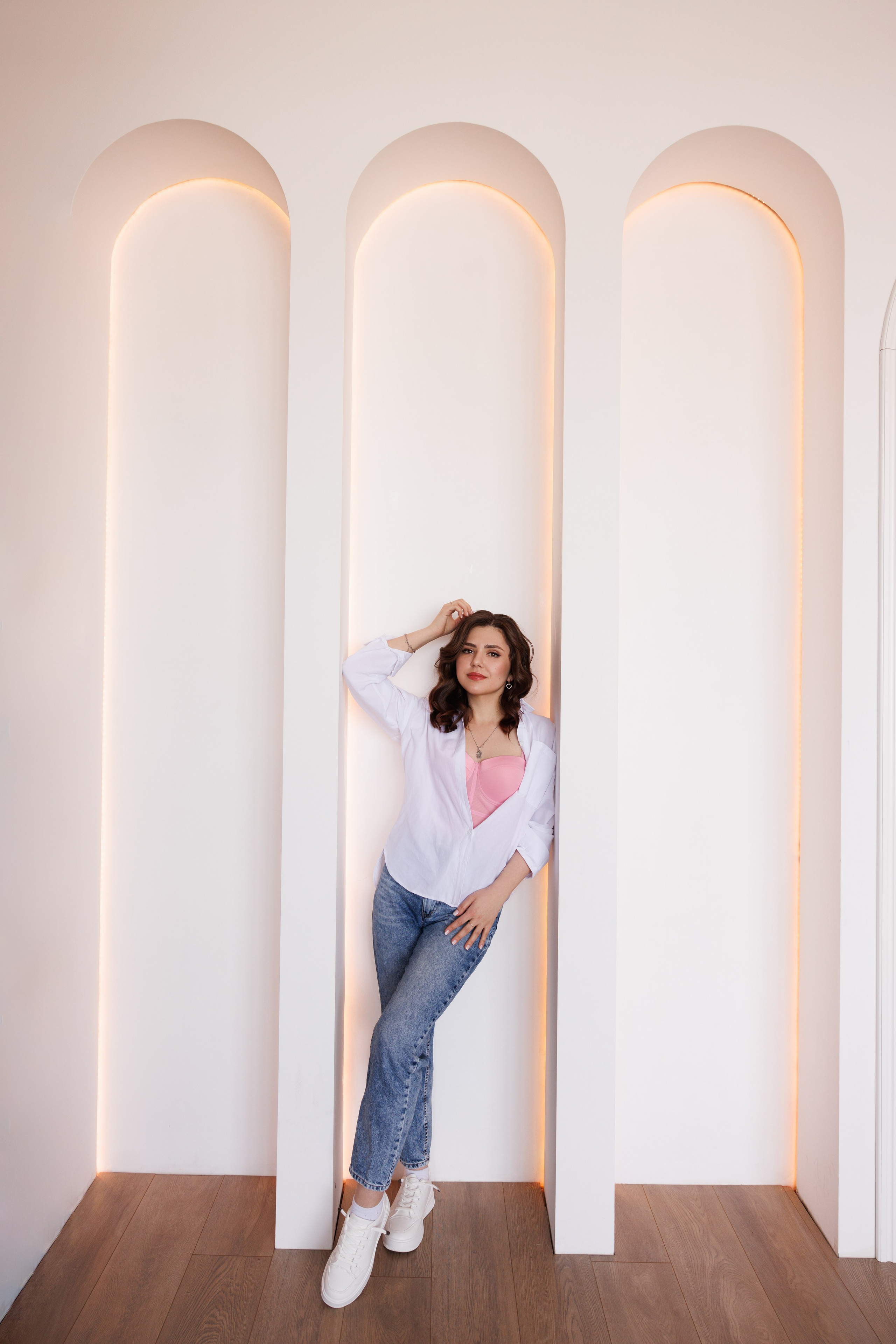 ЖЕНСКИЙ ПОРТРЕТ. Фотограф Надежда Заломаева