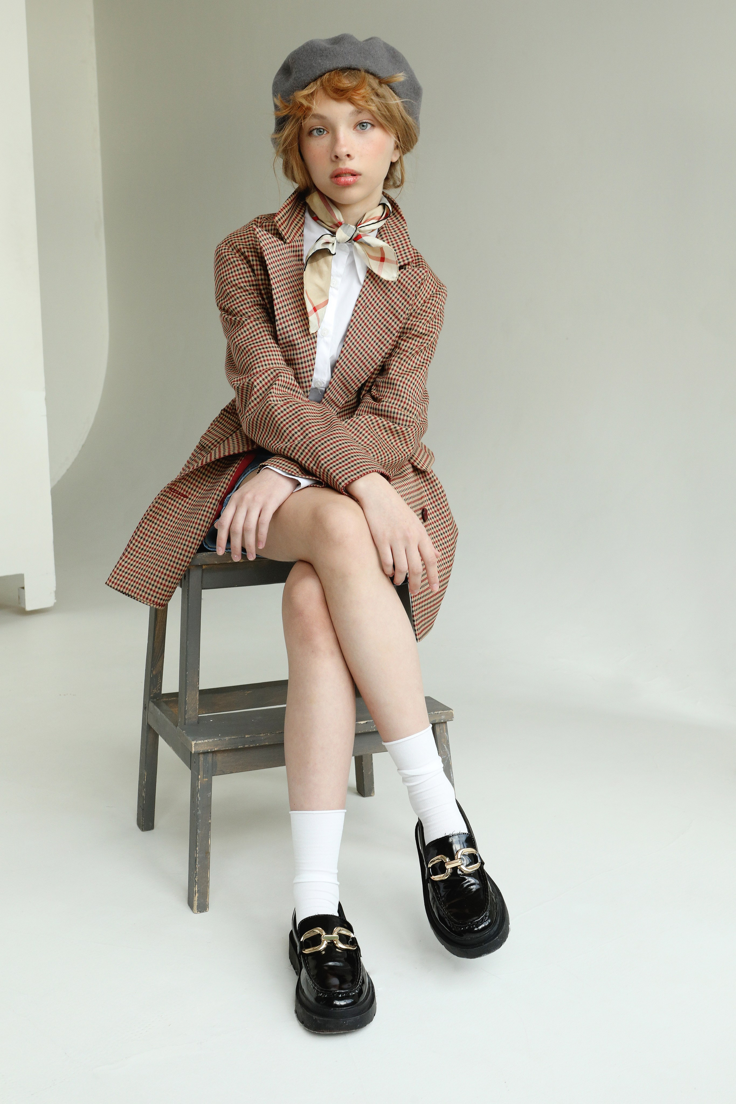 Фотограф Екатерина Терехова. Стилист Ирина Велькина