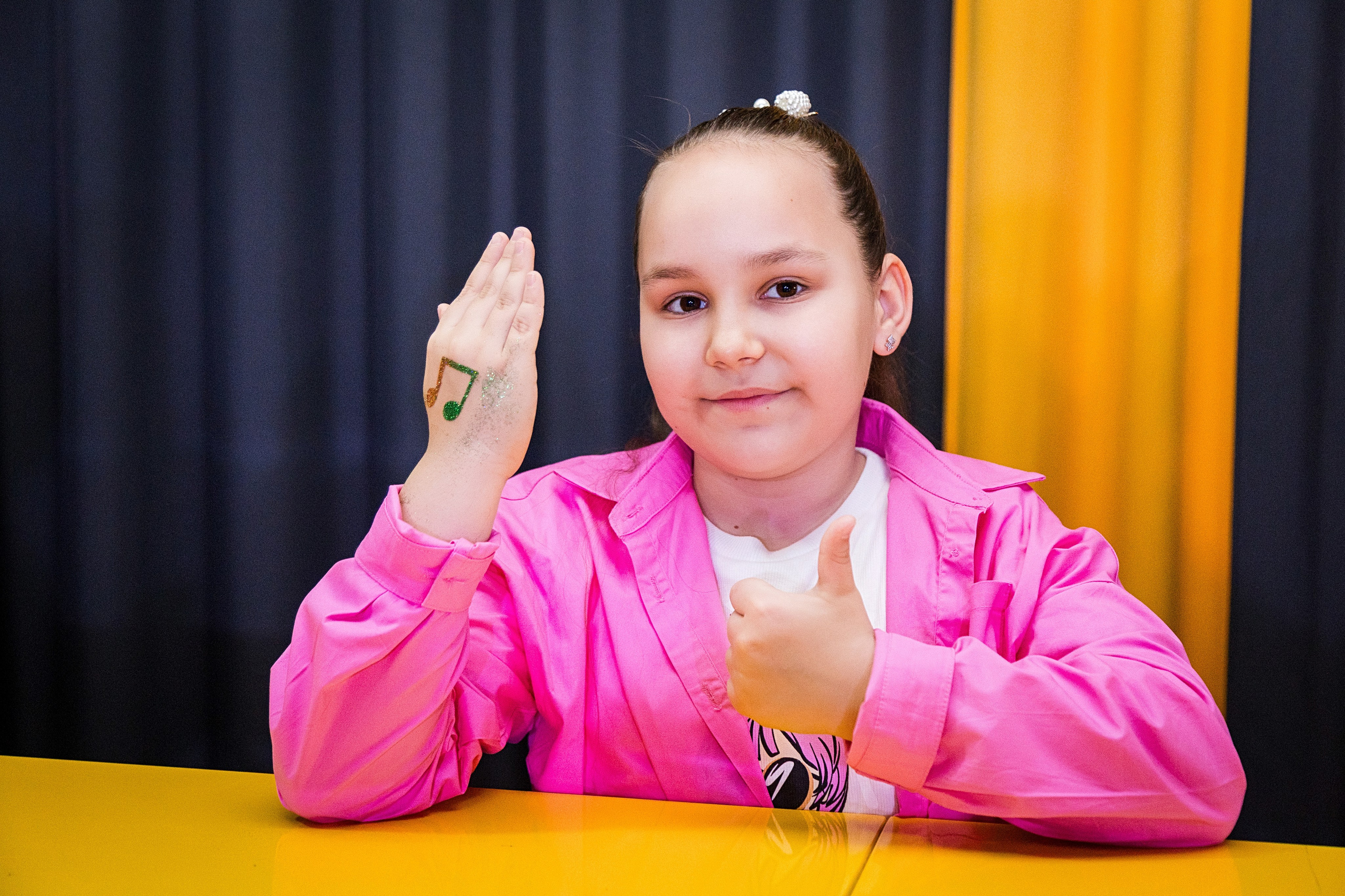 Офелии 8 лет. Детский фотограф видеограф в Хабаровске Михаил Орлов