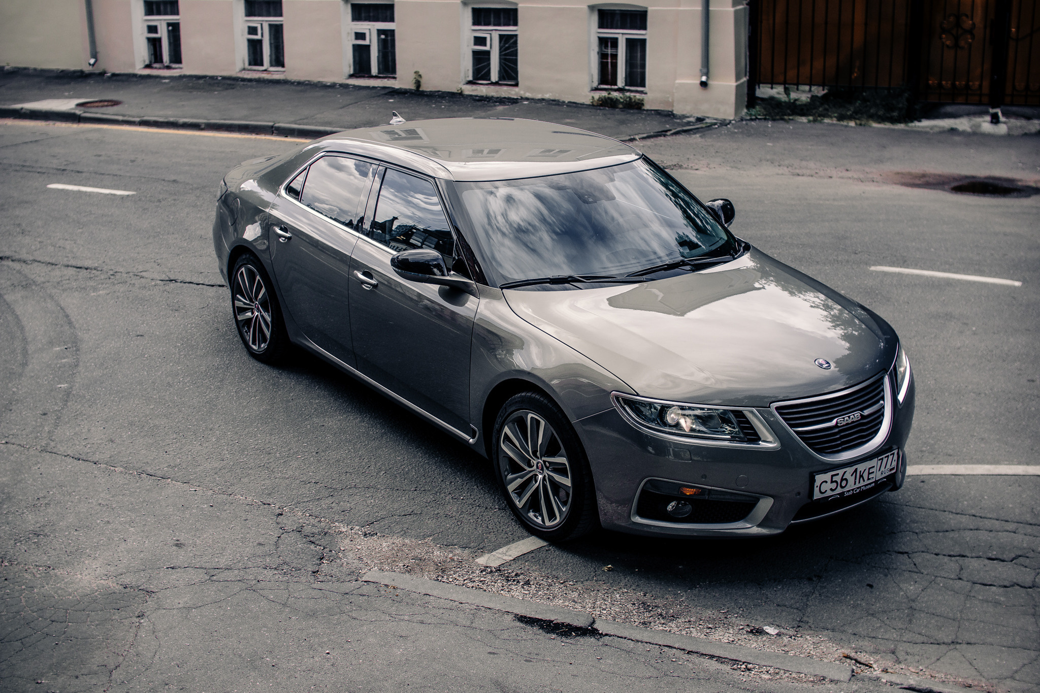 Автомобильная фотосъемка в Москве. Жуков Илья  свадебный фотограф в Москве