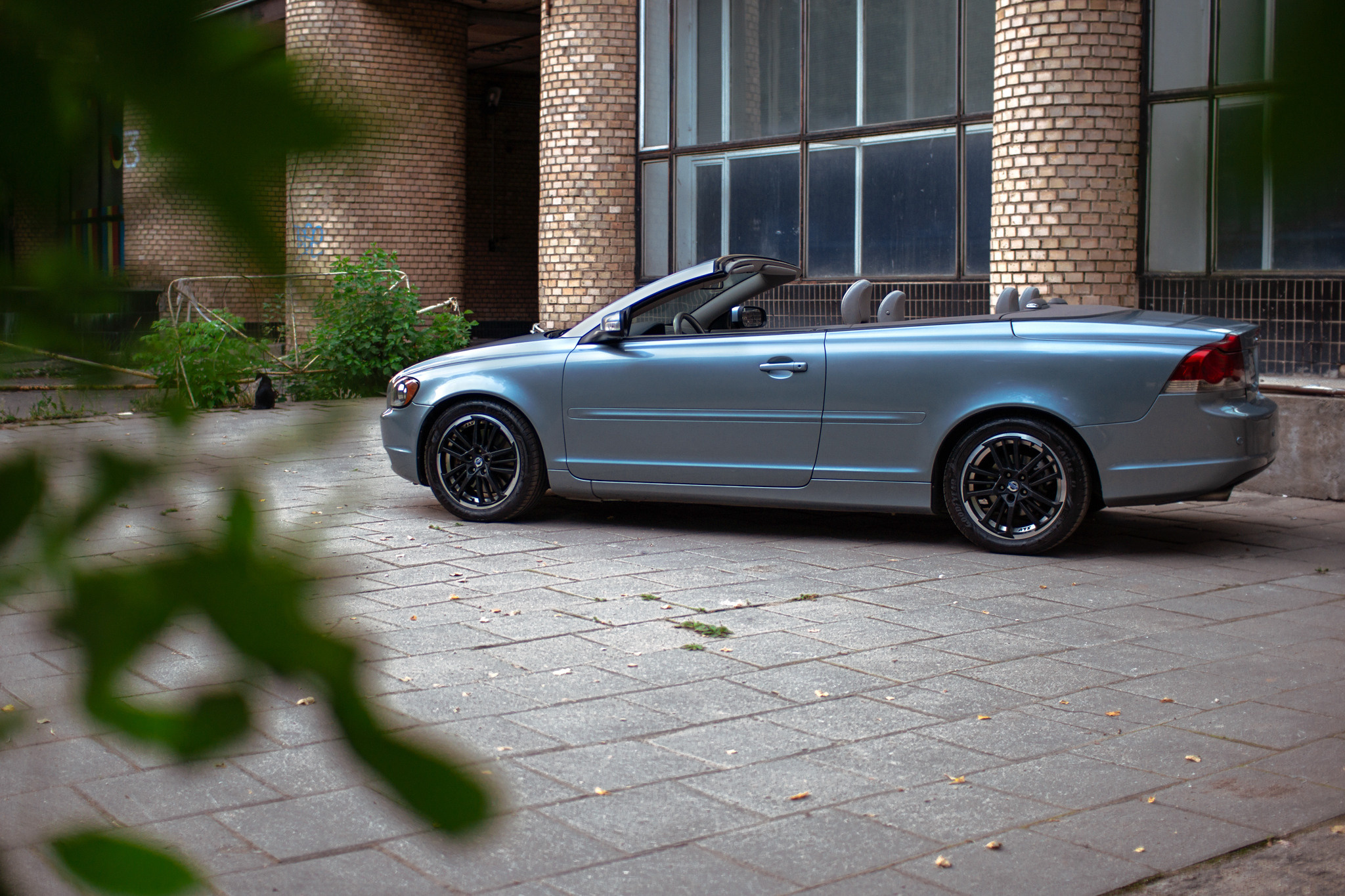 Автомобильная фотосъемка в Москве. Жуков Илья  свадебный фотограф в Москве