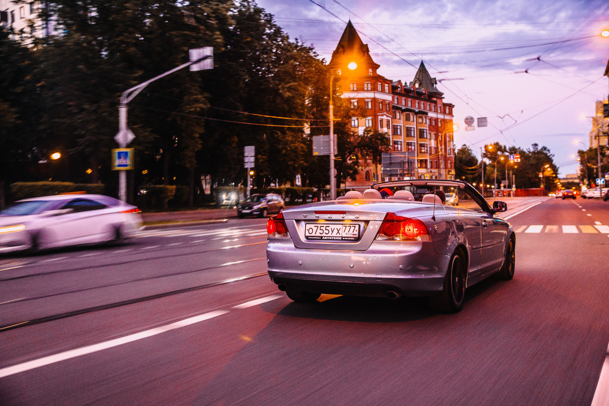 Автомобильная фотосъемка в Москве. Жуков Илья  свадебный фотограф в Москве