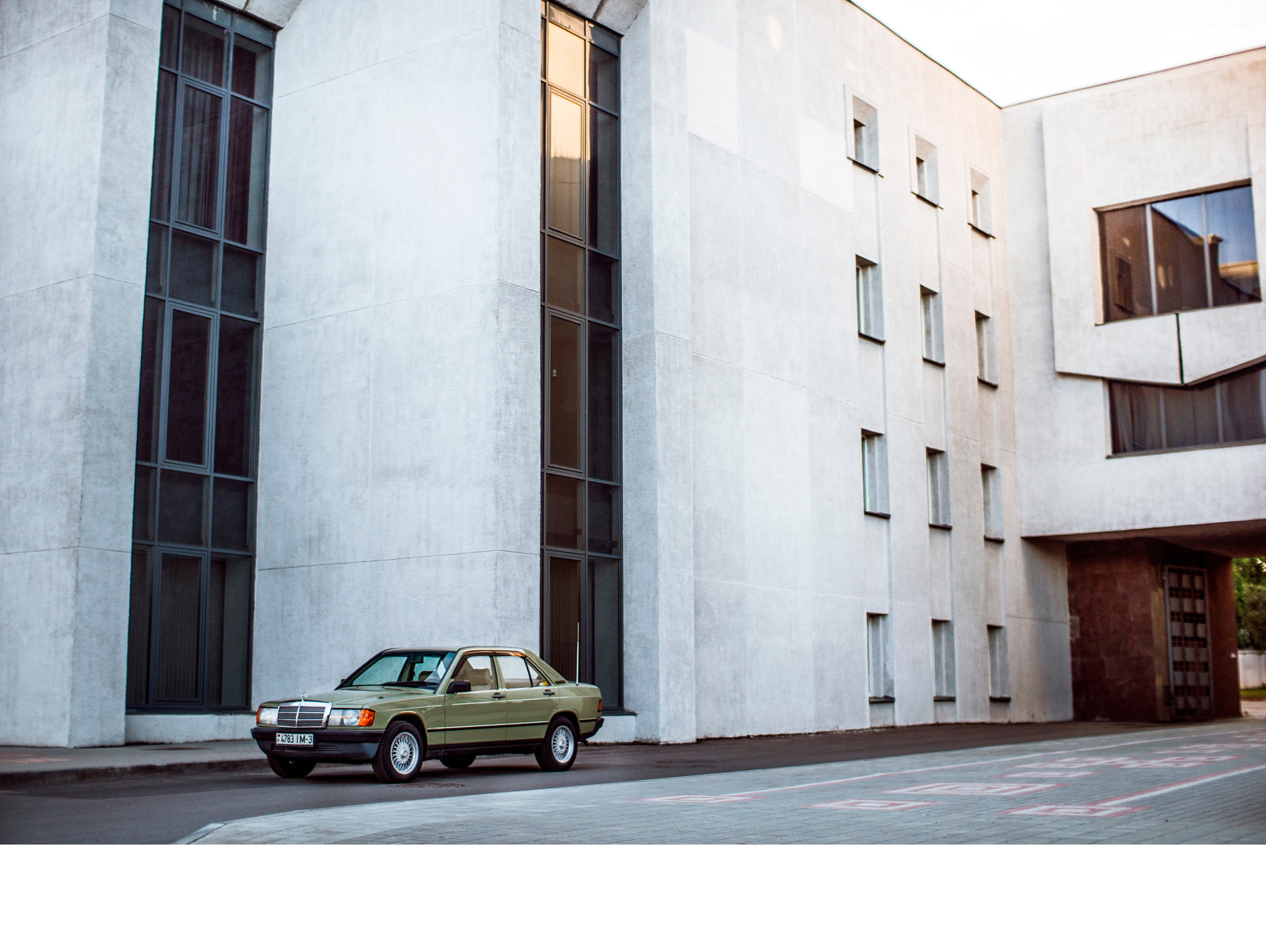 Автомобильная фотосъемка в Москве. Жуков Илья  свадебный фотограф в Москве