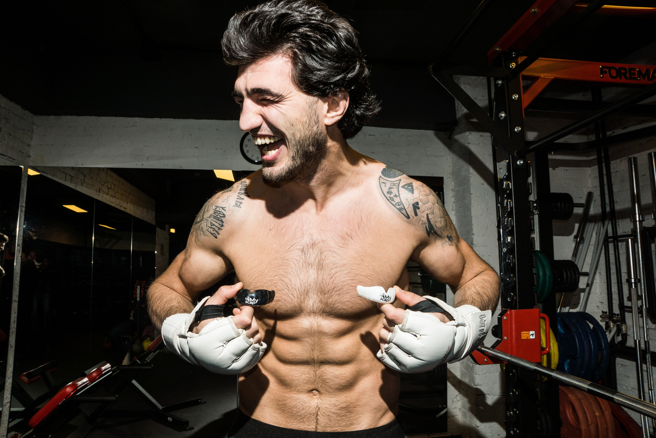 Примеры фотосъемки спортсменов. Жуков Илья  свадебный фотограф в Москве