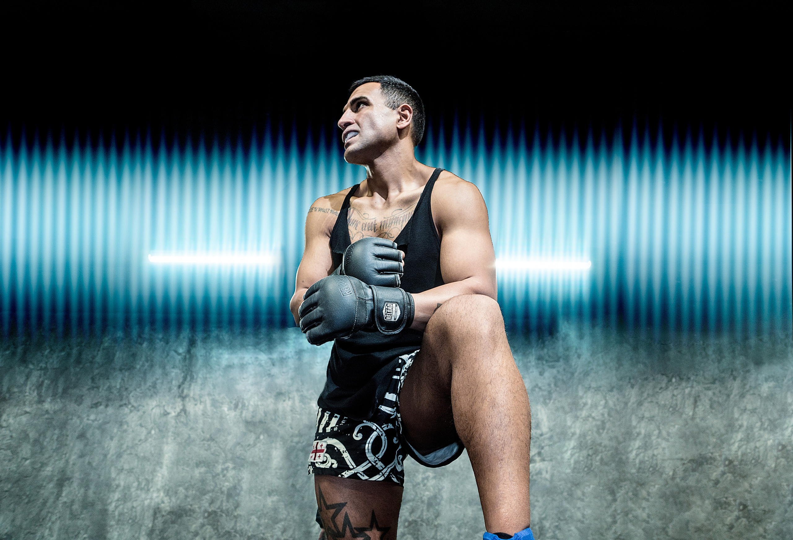 Примеры фотосъемки спортсменов. Жуков Илья  свадебный фотограф в Москве