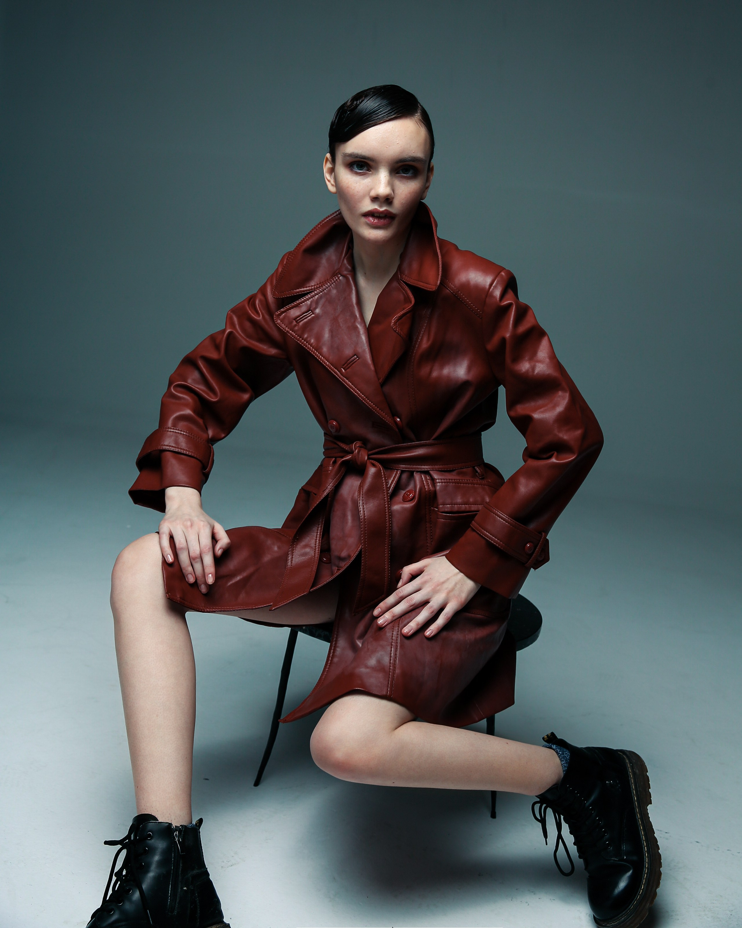 Модельные тесты. Фотограф актерского портфолио Юлия Корытов