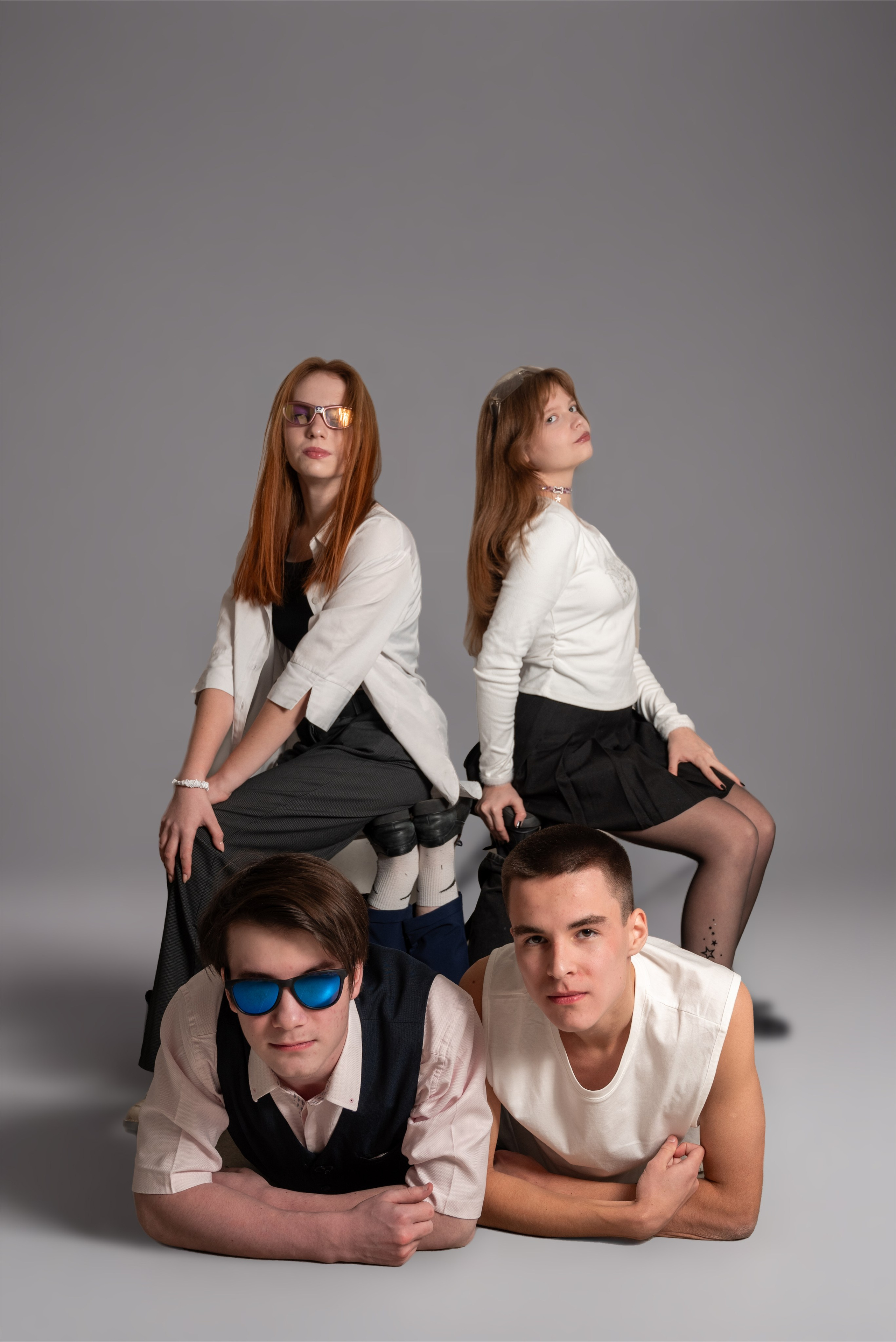 Школьные съемки. Семейный фотограф в Красногорске и Лобне — Мария Бесштанькина | Семейные фотосессии