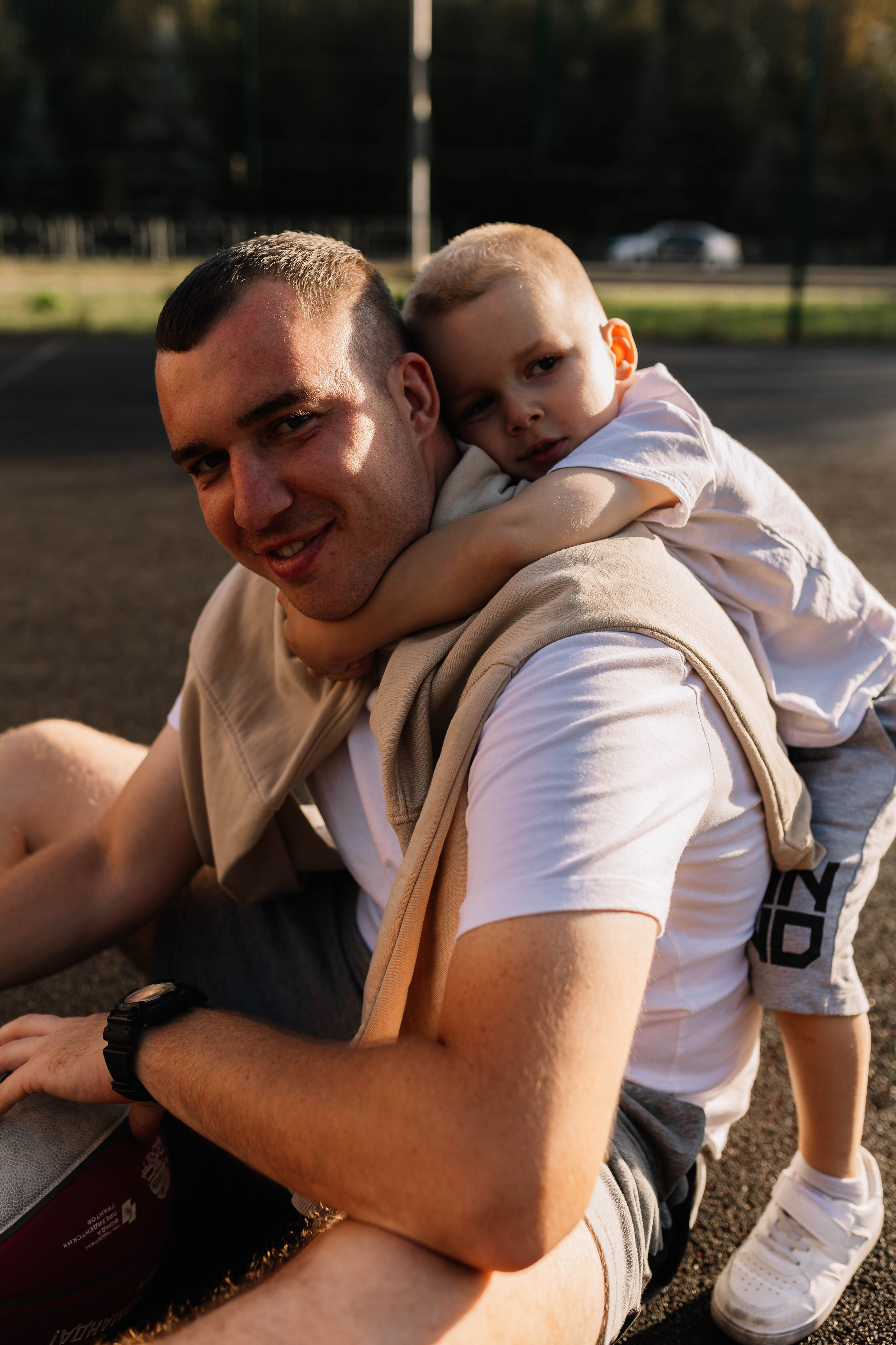 Баскетбол. Фотограф Александра Кузнецова