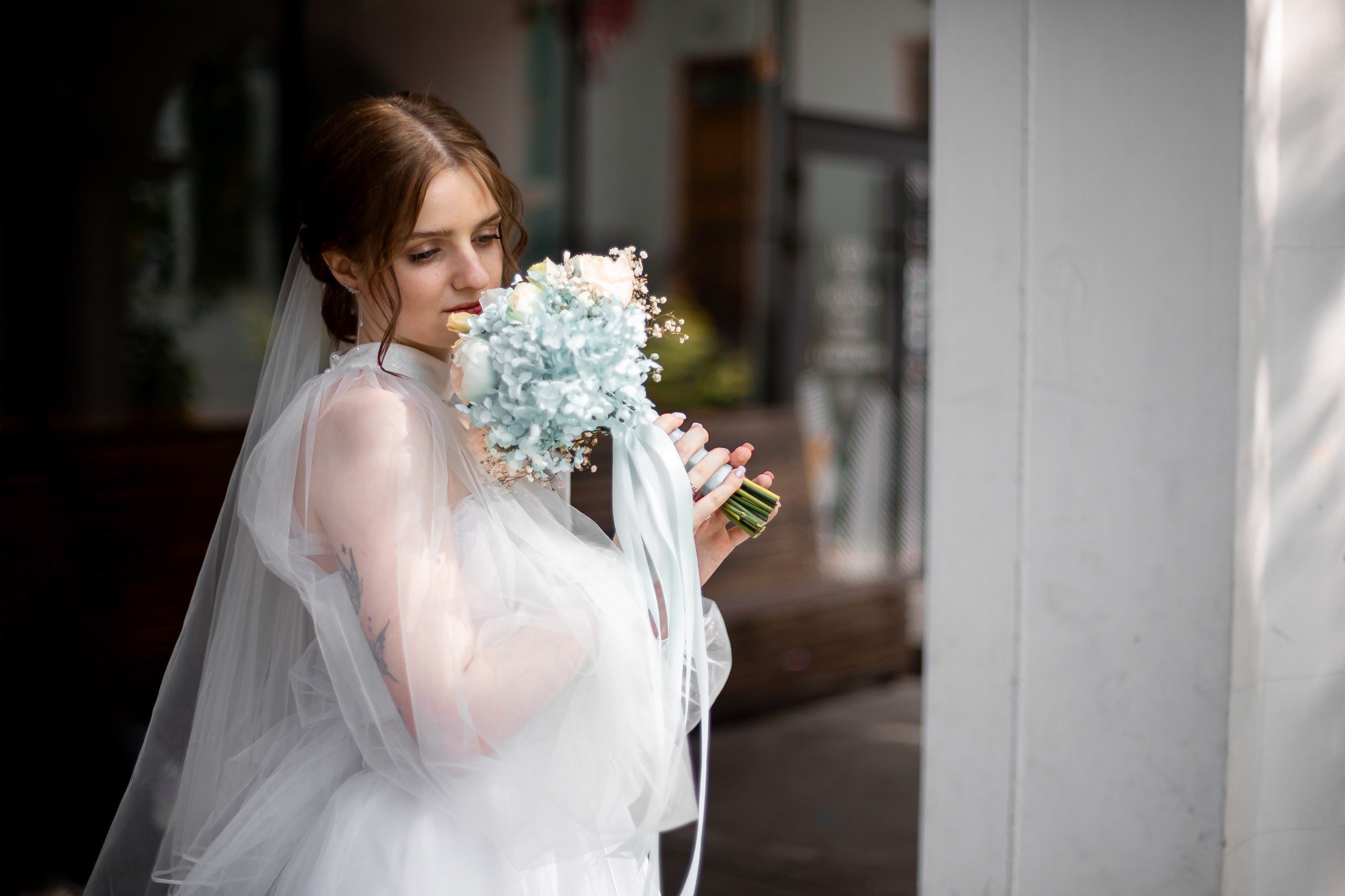 Илья и Лиза. Свадебный и репортажный фотограф в Екатеринбурге и Сухом Логу