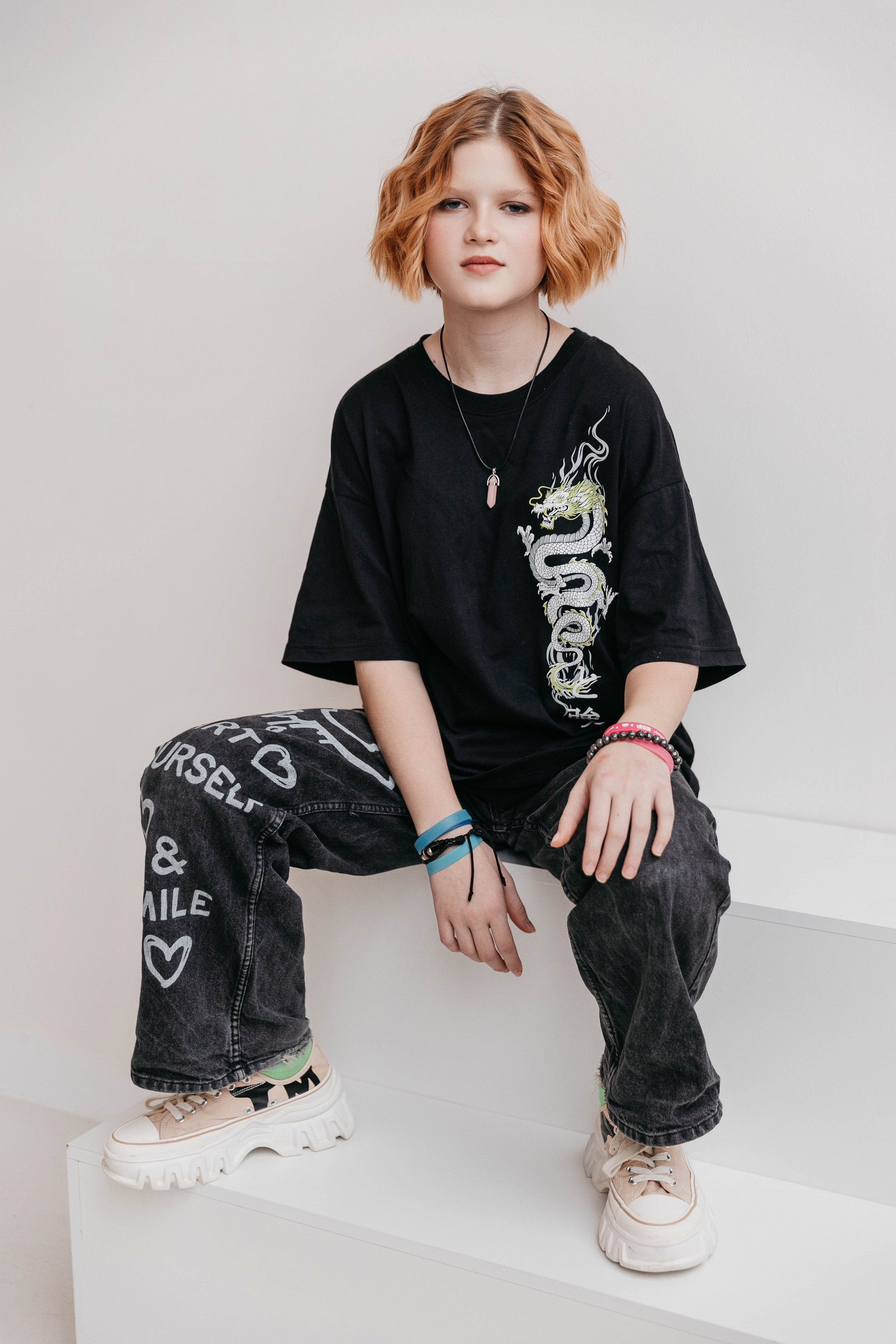 Алена. Подростковая серия. Фотограф в Твери Лагодная Яна