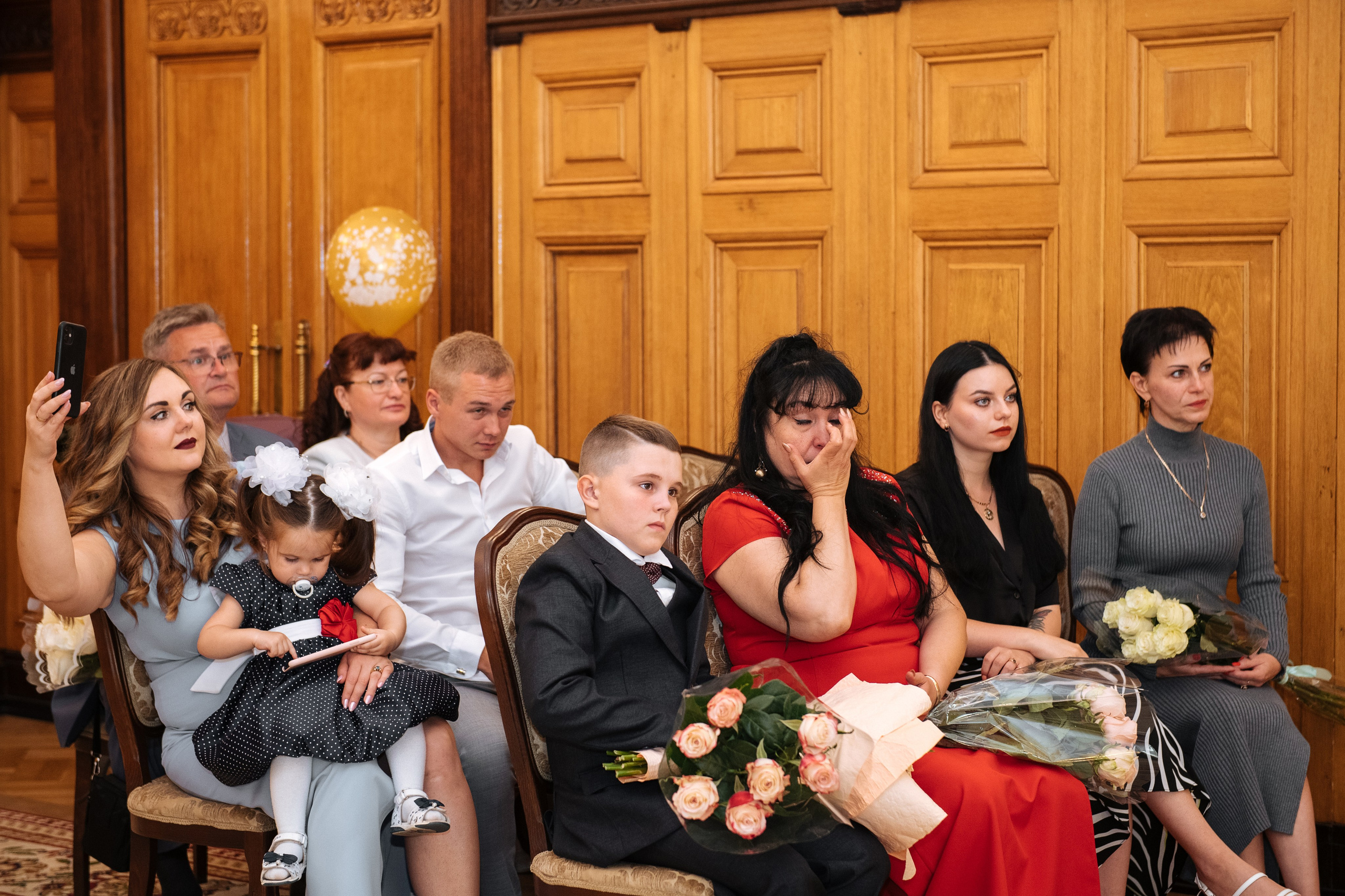 Дмитрий и Анна. Сергей Шумаков | Свадебный фотограф Москва