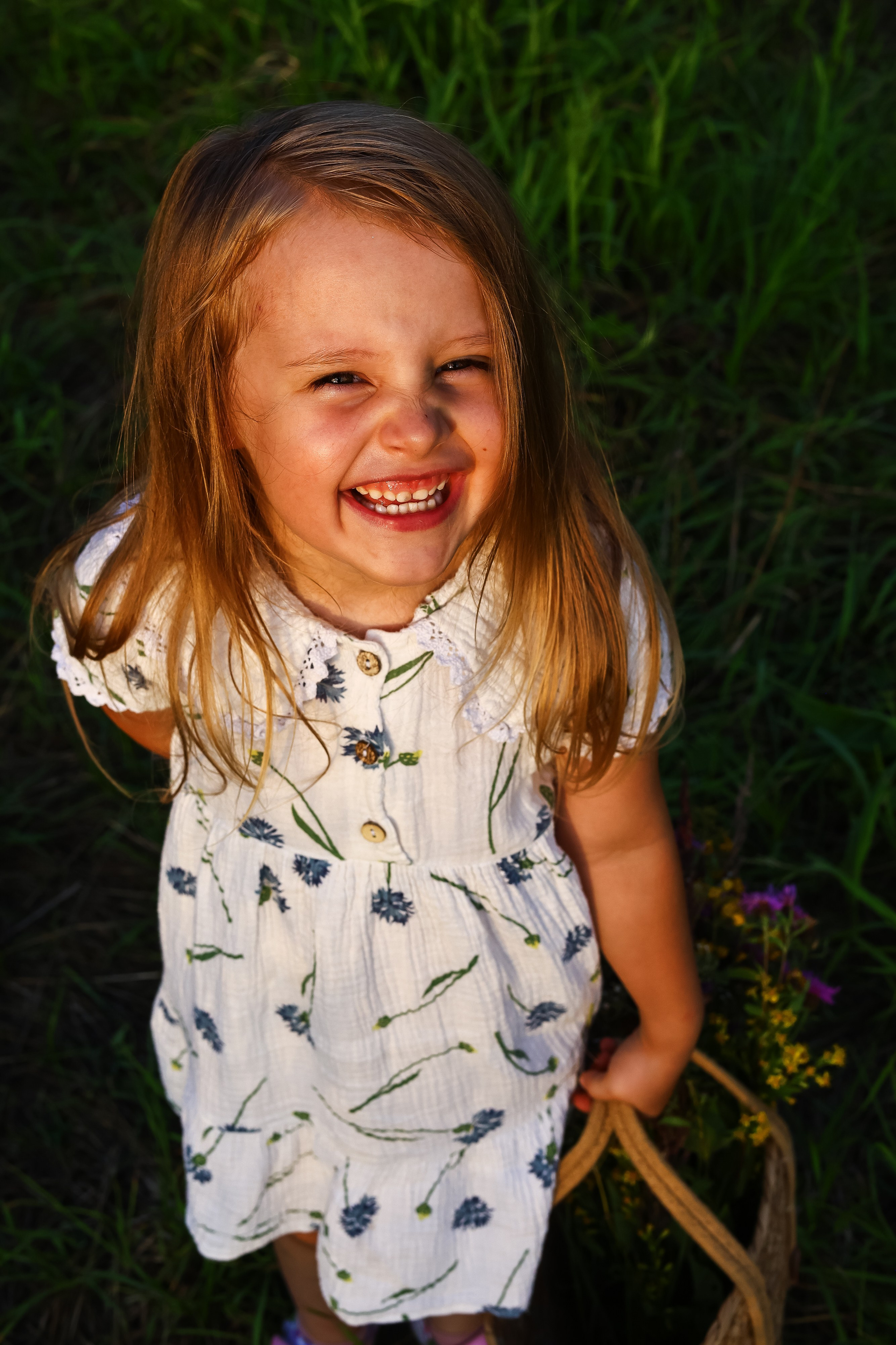 Поле. Фотограф новорожденных в Москве и области Анастасия Холманская