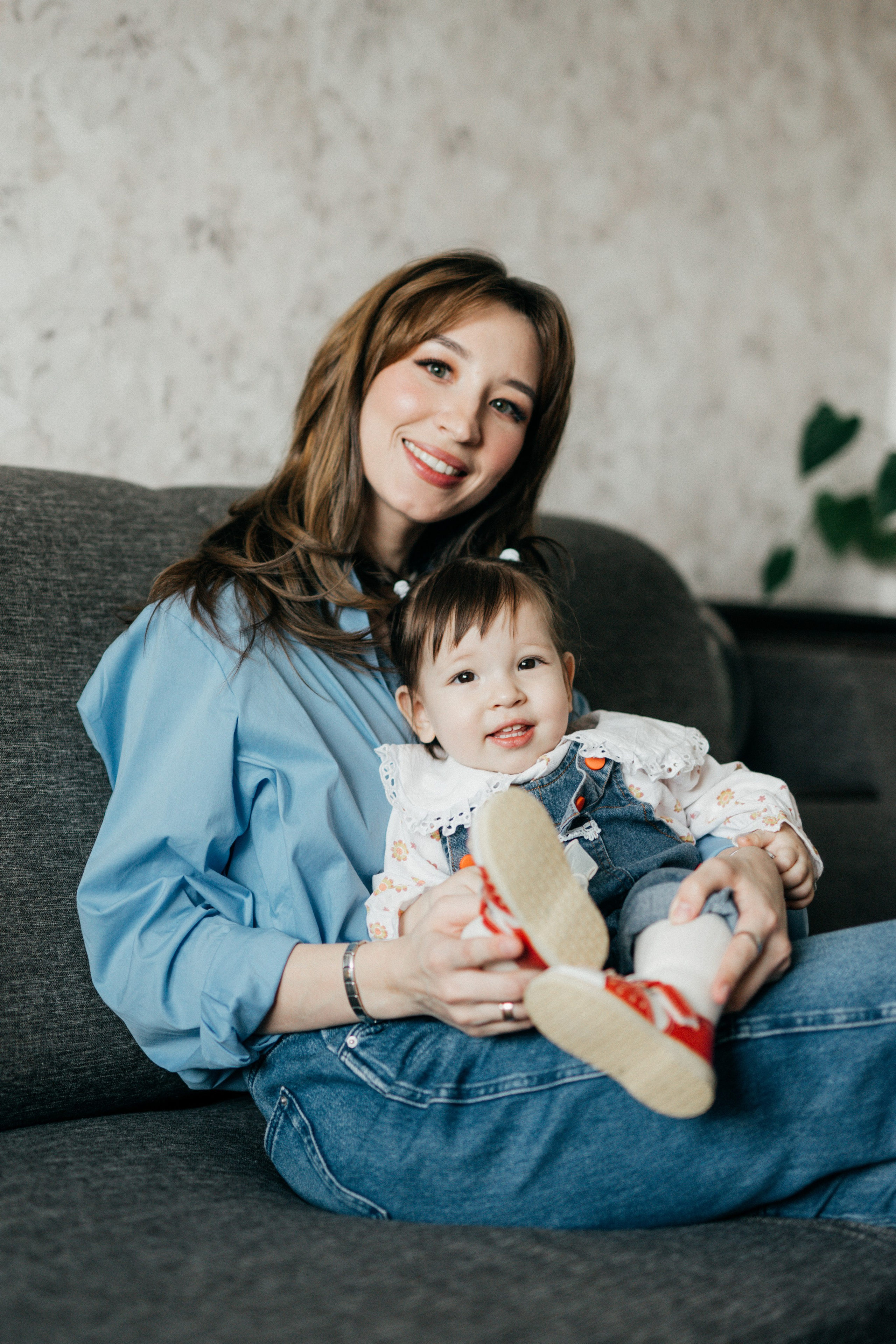 День Рождения Эмилии. Фотограф Улан-Удэ