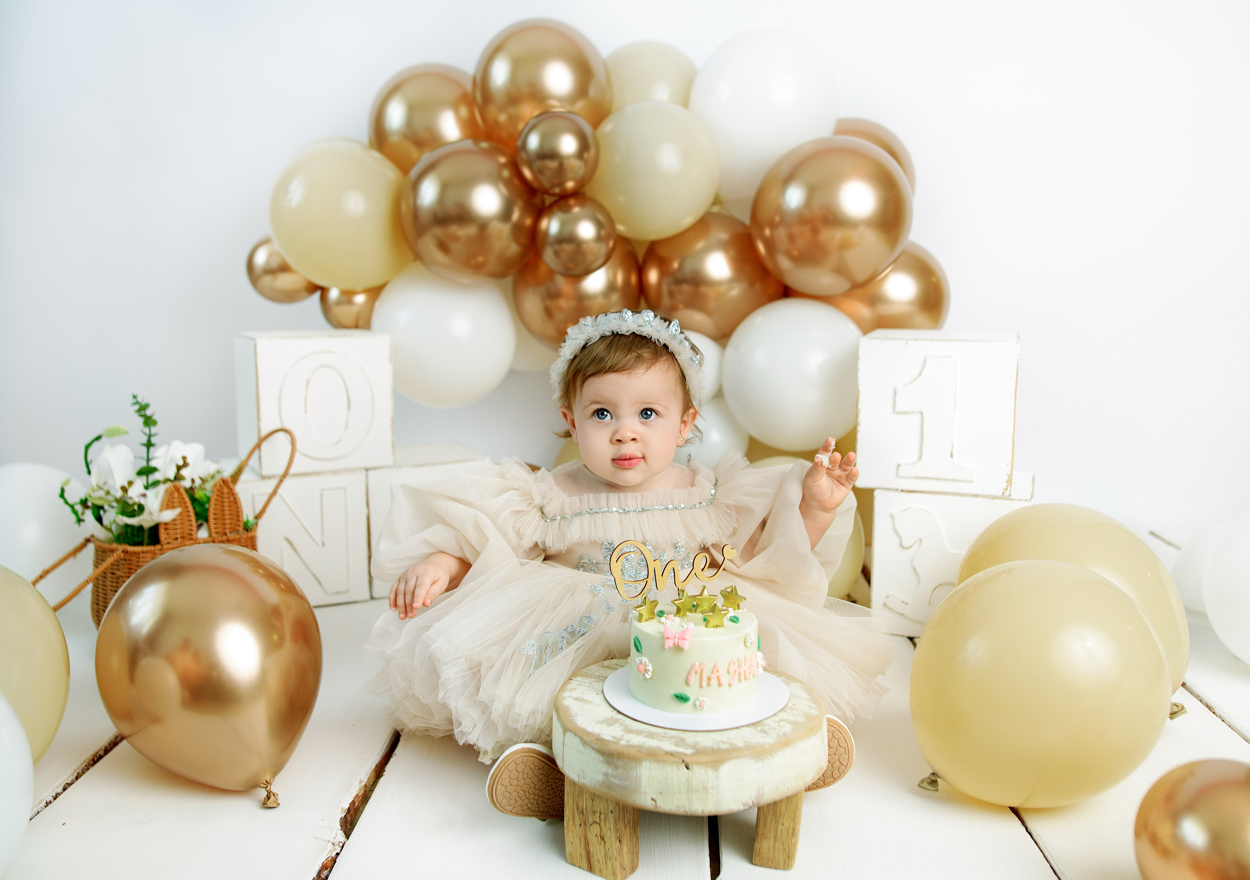 Фотосессия годовалых малышей в Ярославле. Наталья Михайлова Фотограф новорожденных в Ярославле