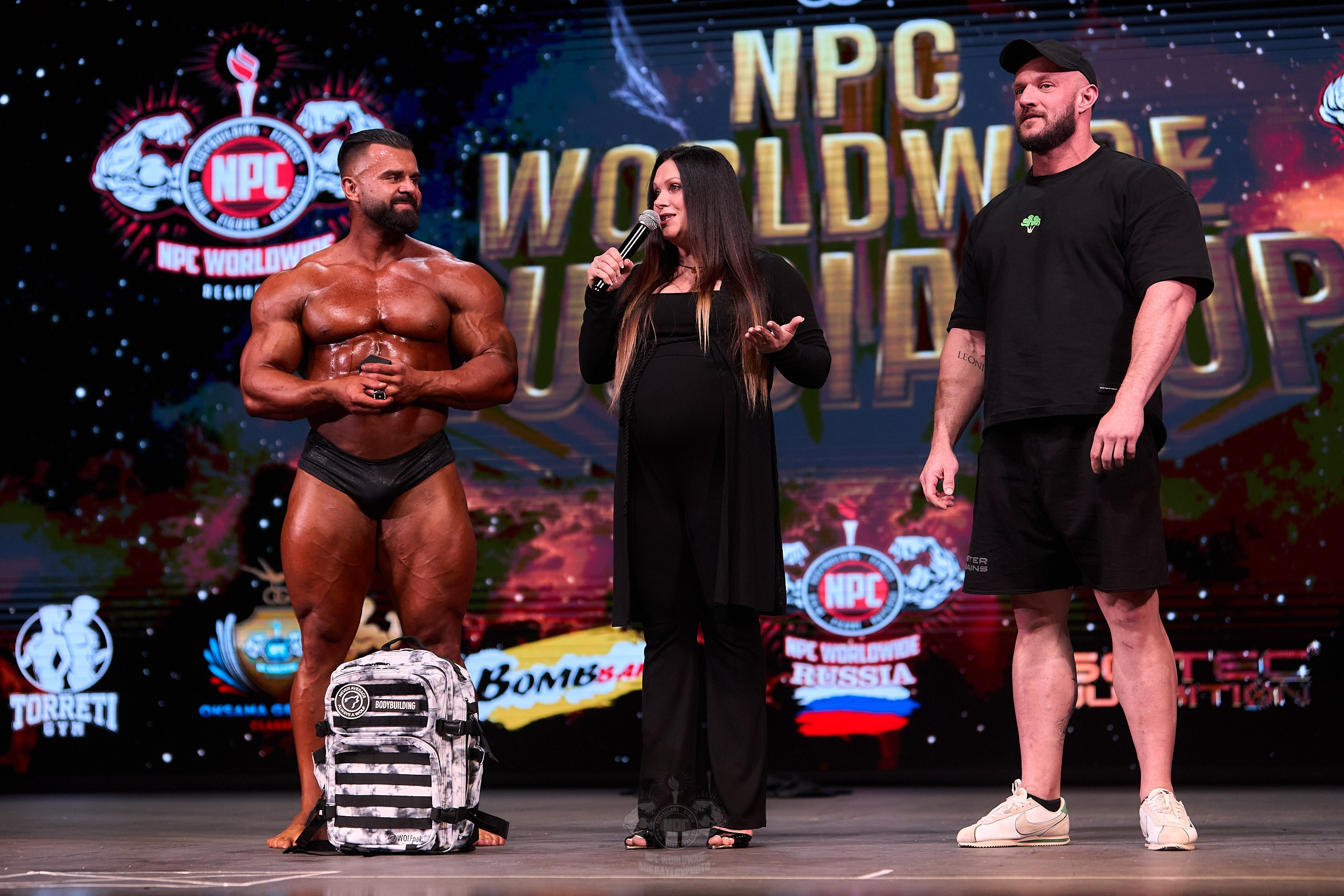 Михаил, NPC. Фотограф Игорь Михайлов