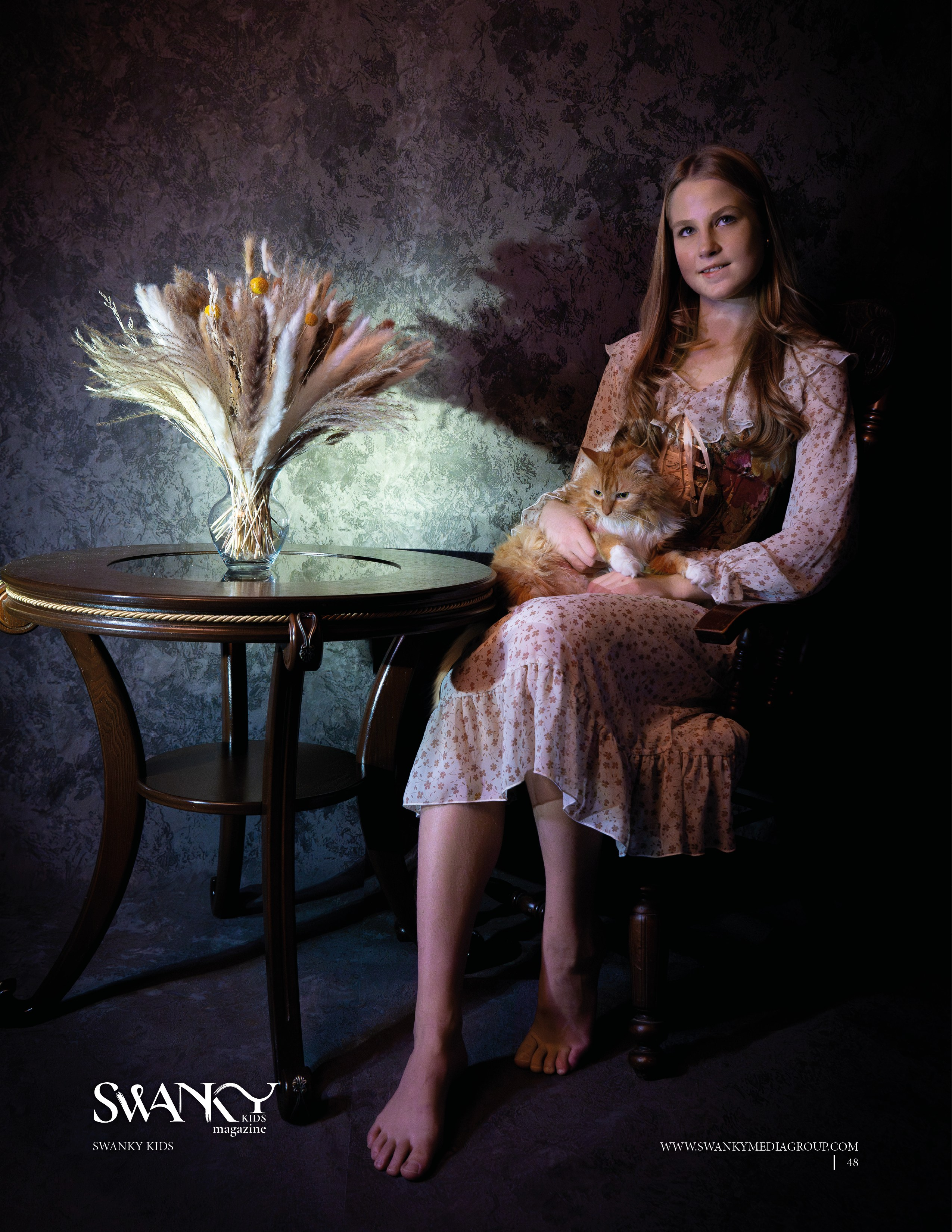 Публикации в журналах. Фотограф Елена Николайчук Студийная и репортажная съёмка душевно