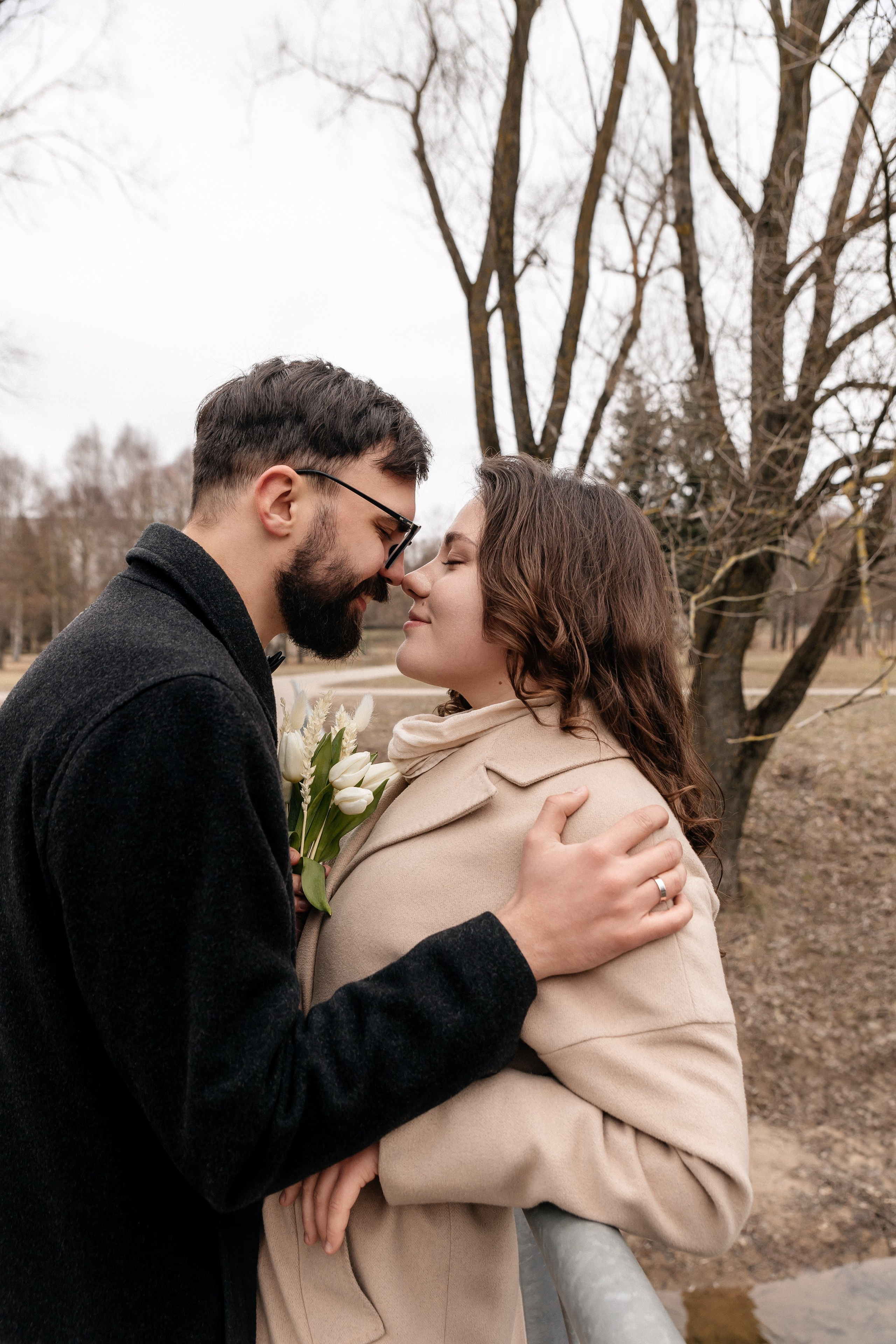 Ксения и Александр. Семейный фотограф Минск Усова Ольга