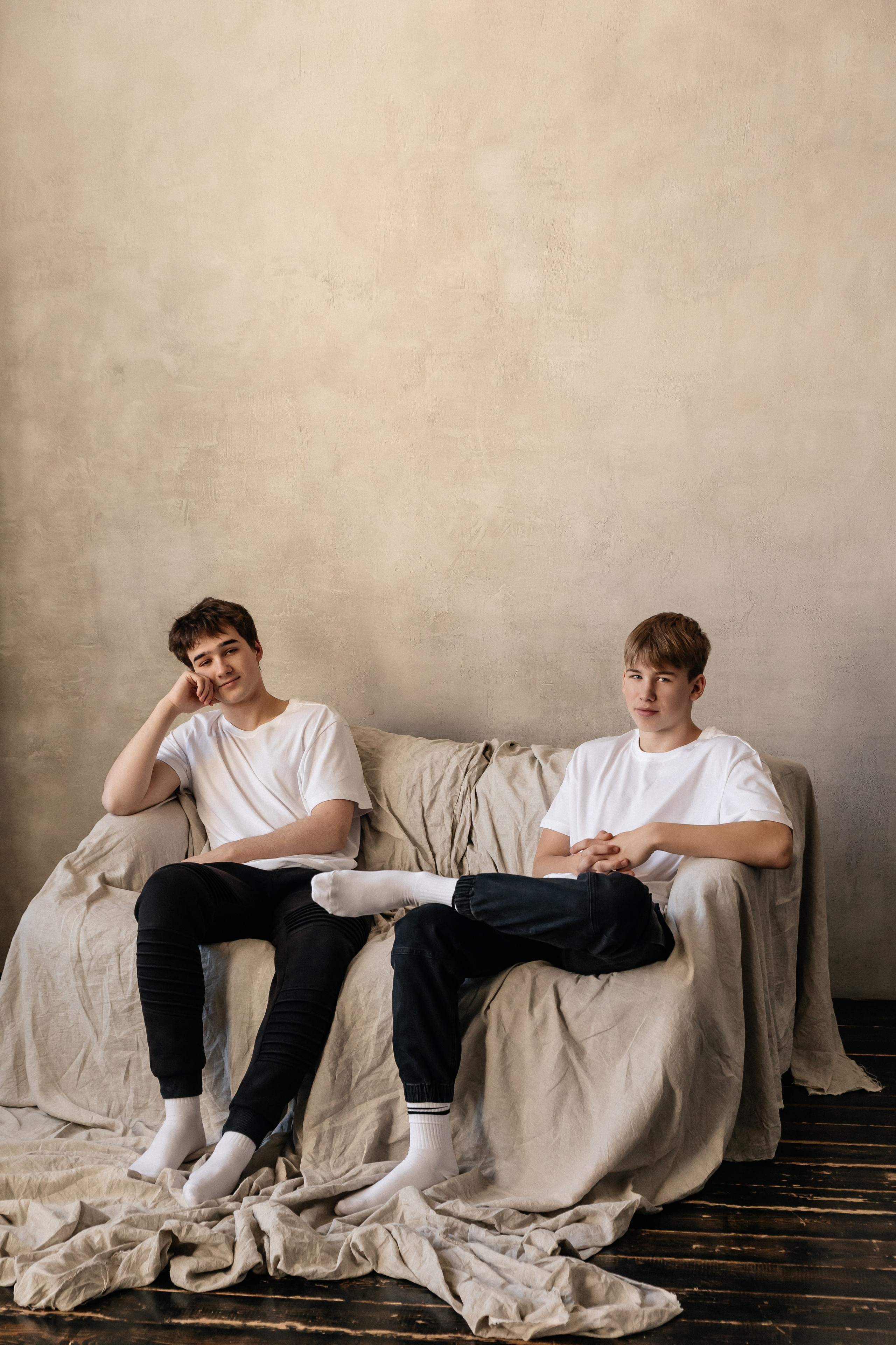 Юлиана, Андрей, Саша, Максим и Миша. Семейный фотограф Минск Усова Ольга