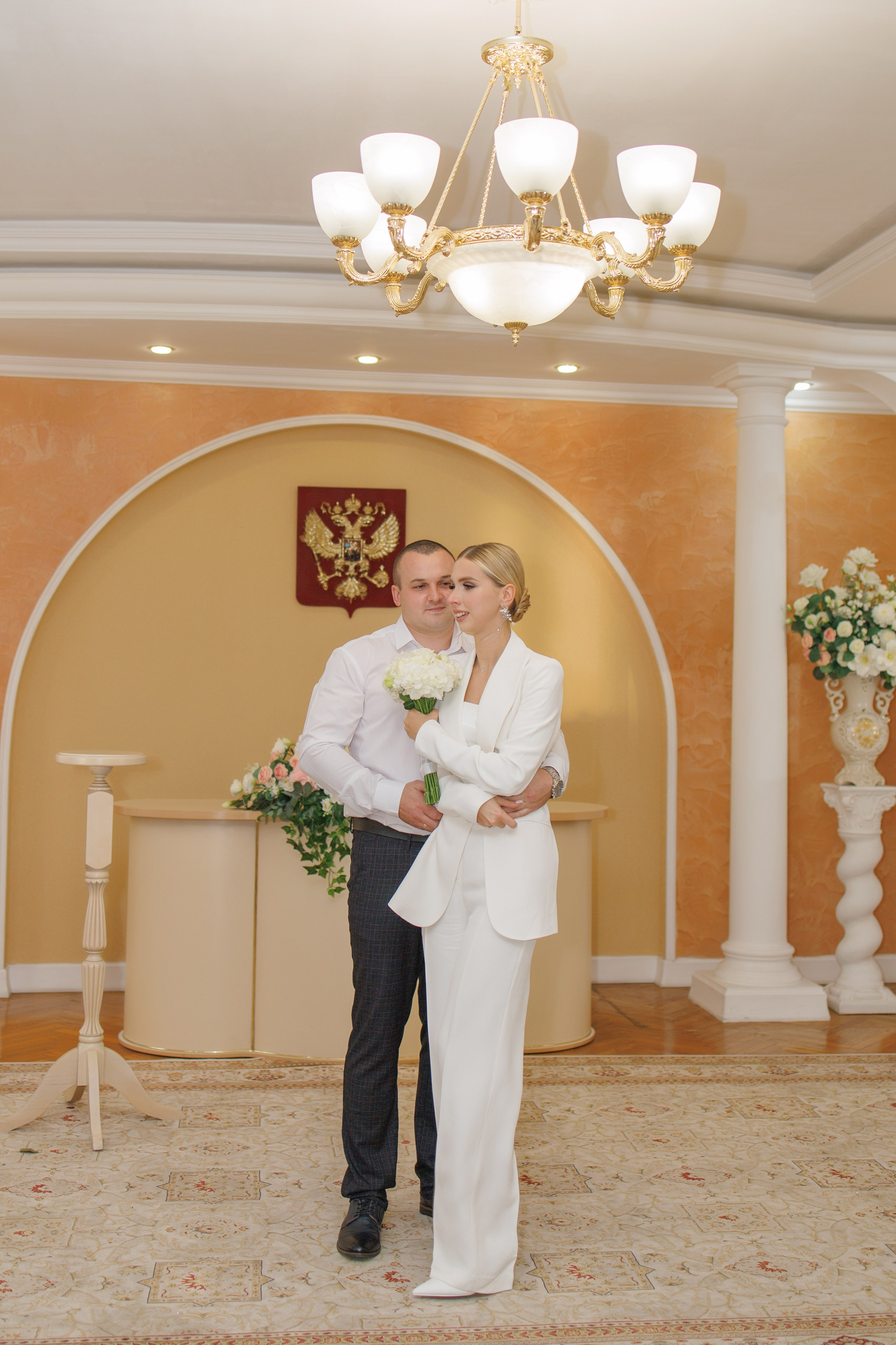 Василий и Анастасия. Семейный и портретный фотограф в Геленджике Любовь Бодрова