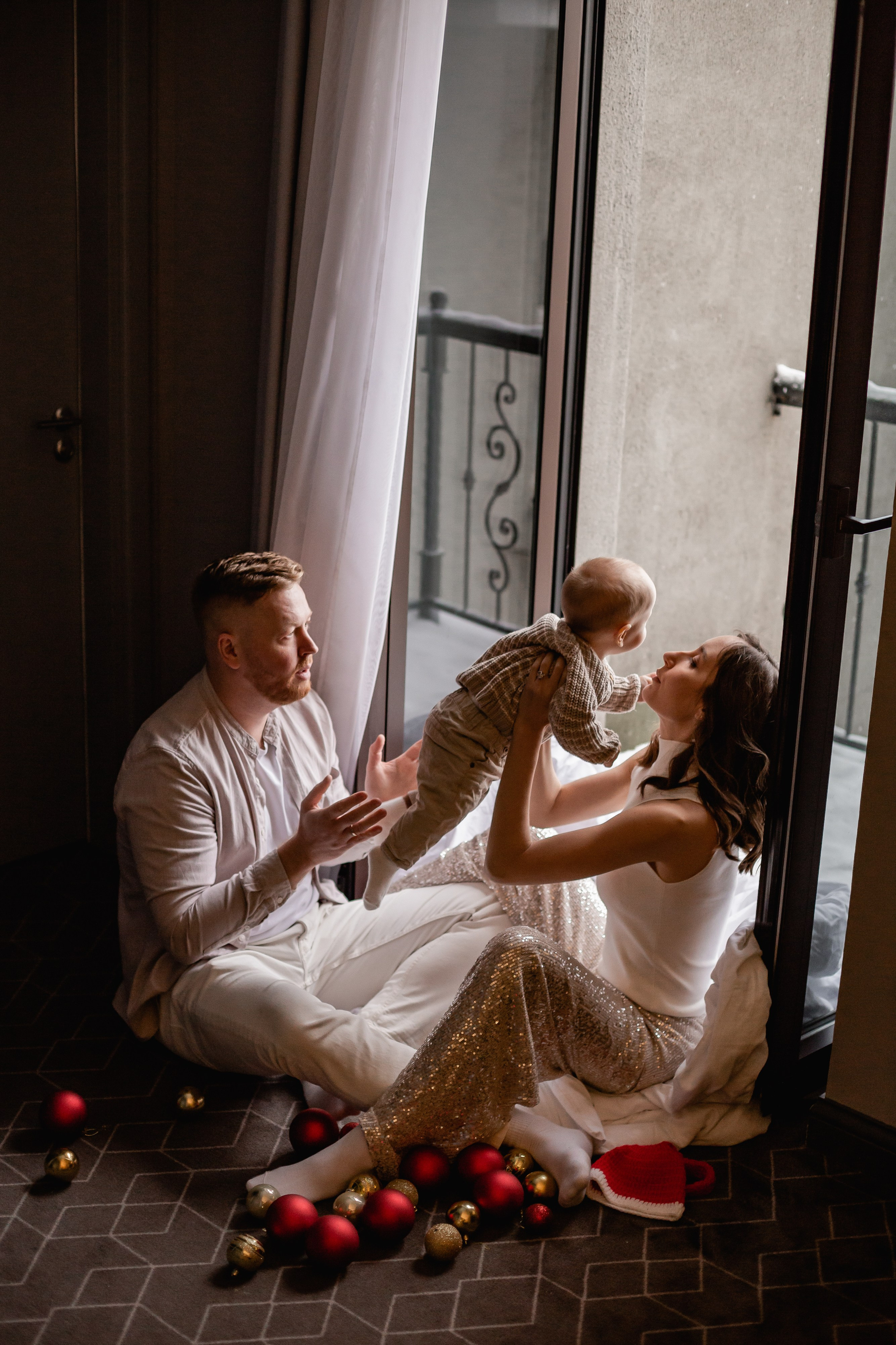 Айгуль, Алексей и Виктор. Laterina Фотограф Москва