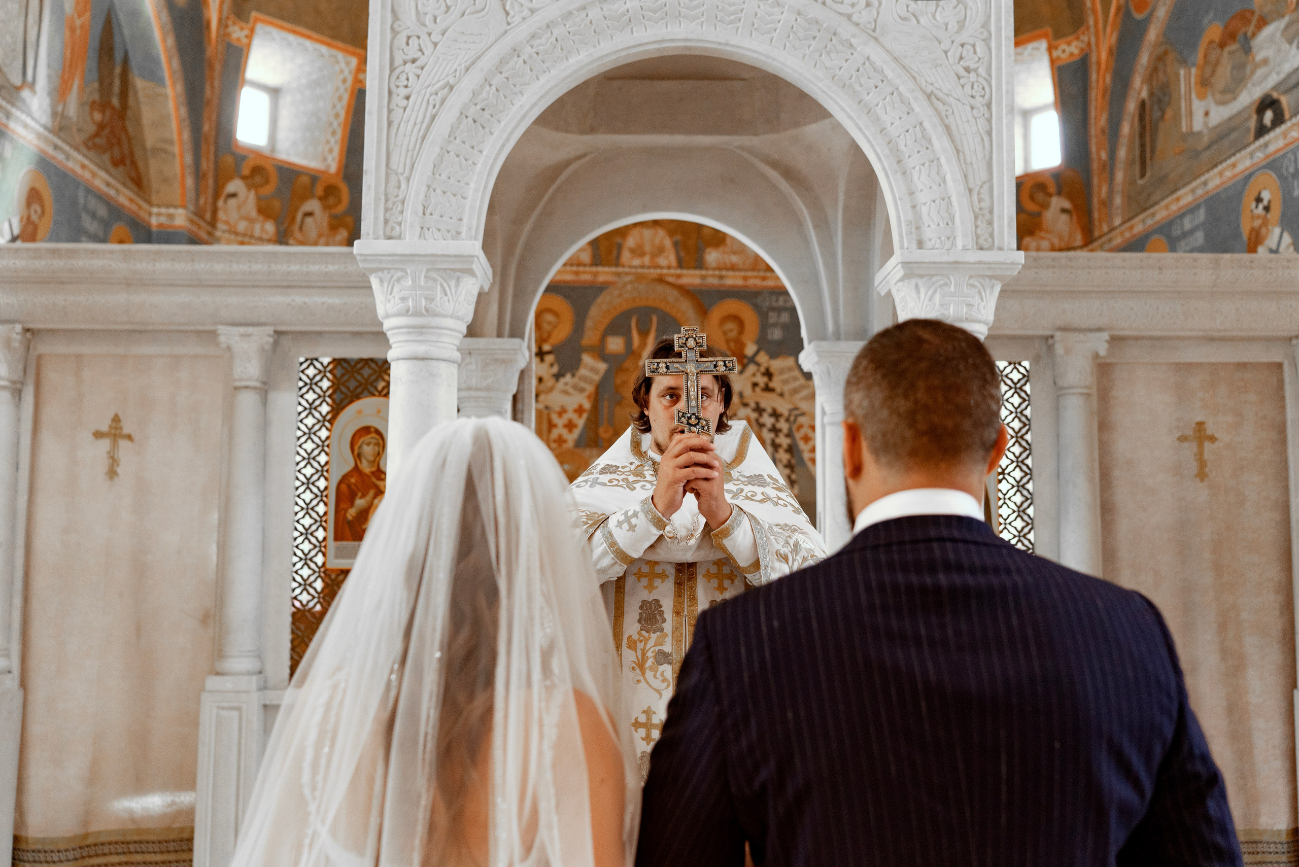 Венчание. Фотограф в Крыму Лебедева Александра