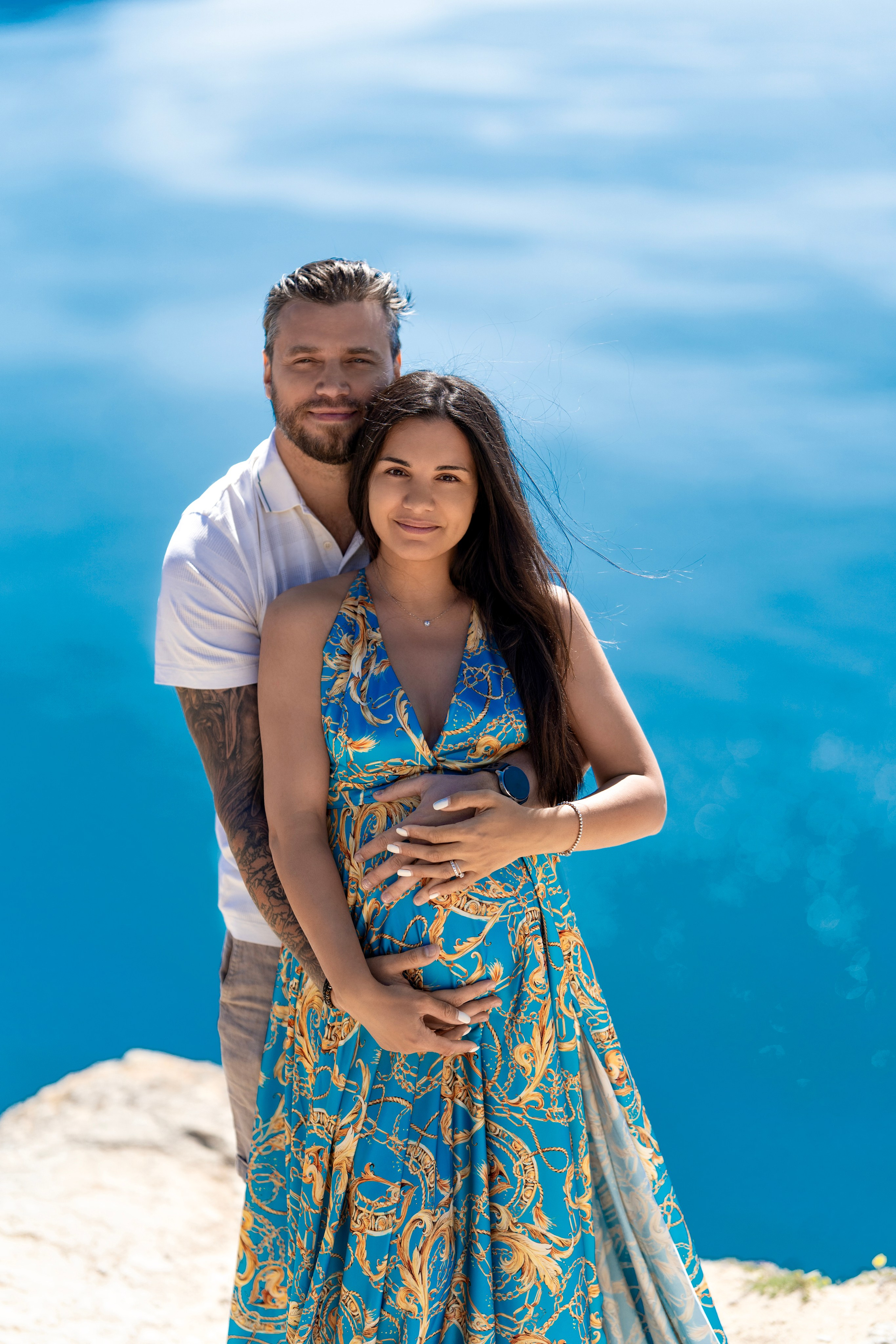 Беременность. Фотограф в Крыму Лебедева Александра