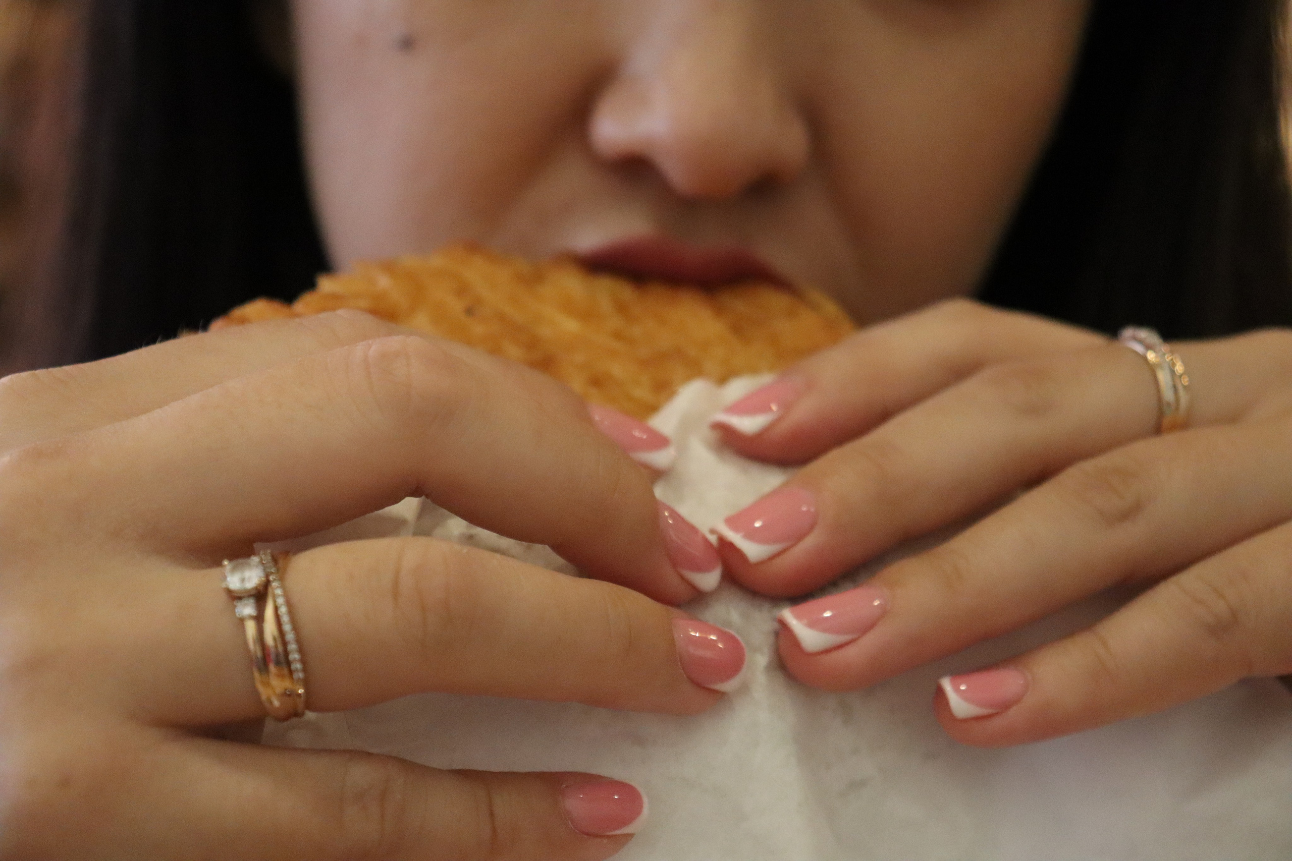 На Кузнецком мосту. Фотограф