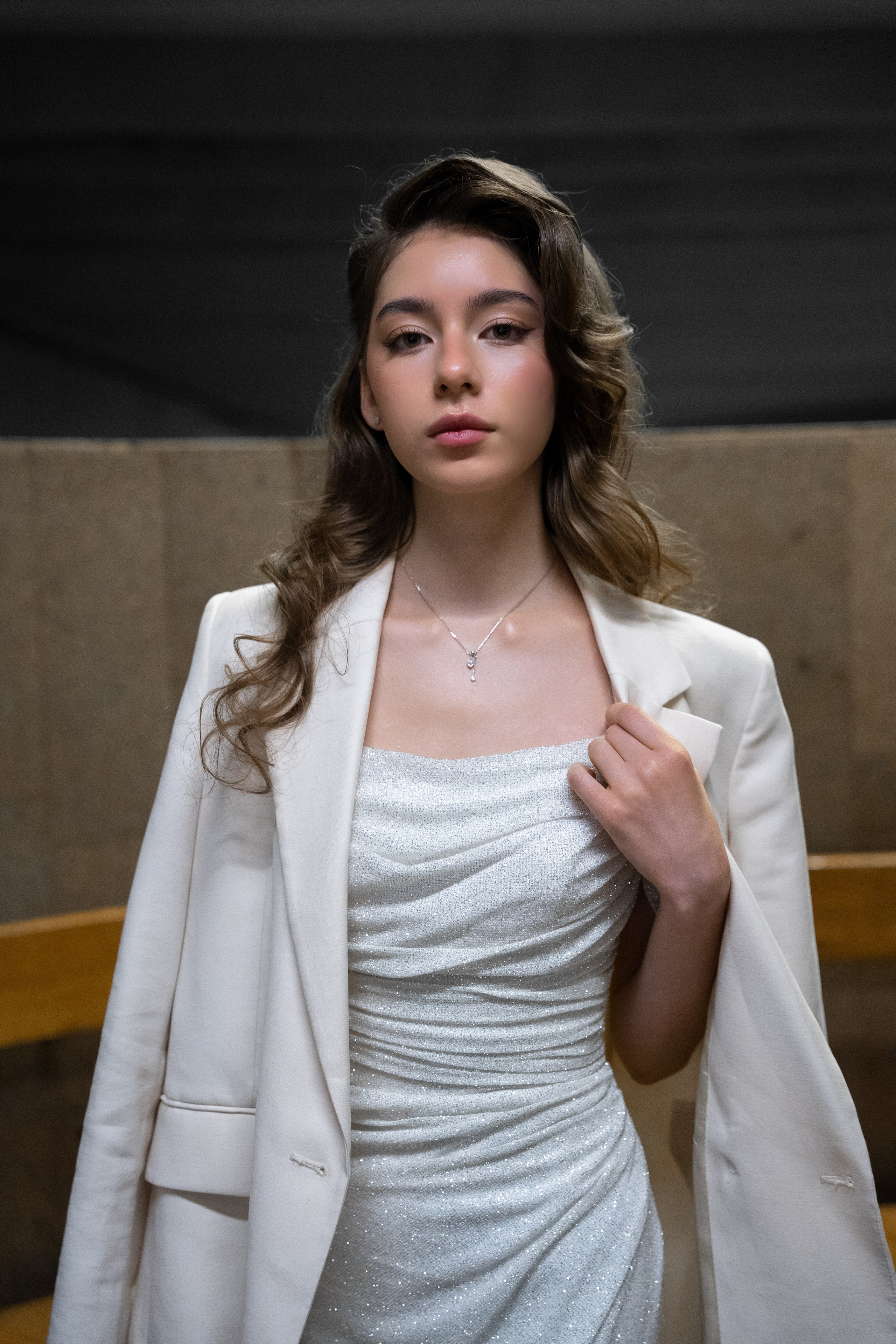 Выпускнца. Главная