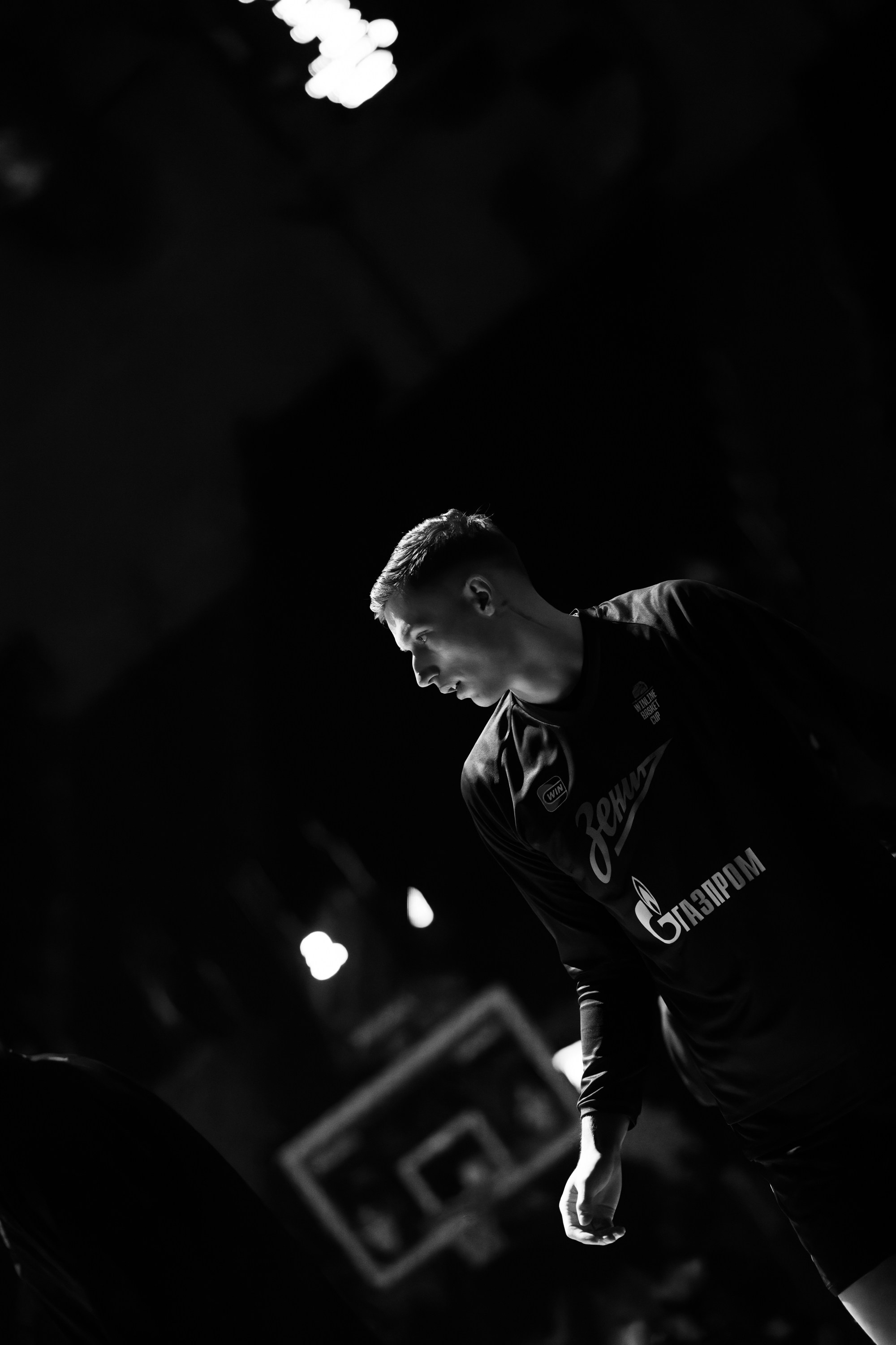 Баскетбол ЗЕНИТ VS УРАЛМАШ. Спортивный фотограф в Санкт-Петербурге Анна Красюк