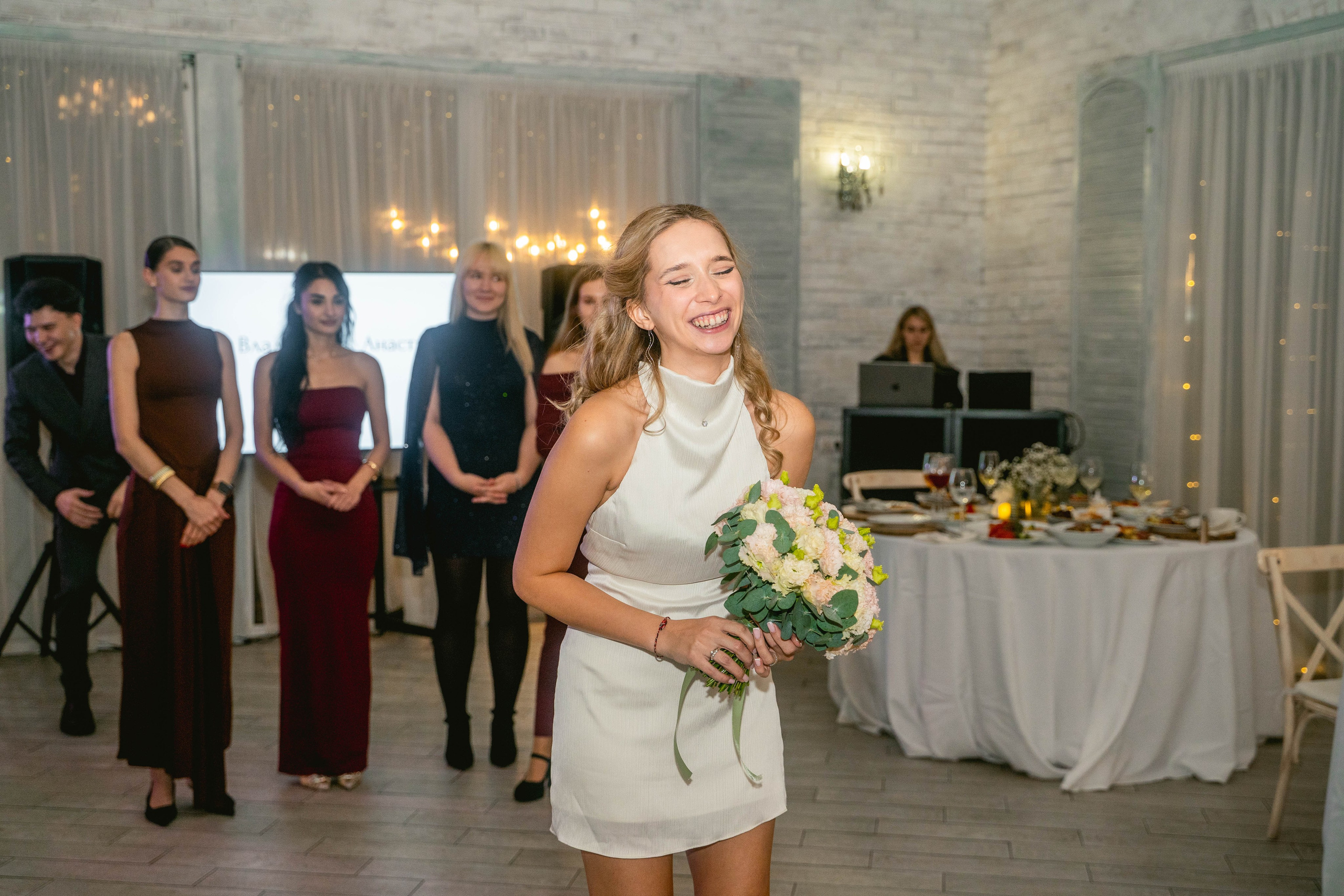 Анастасия & Владимир