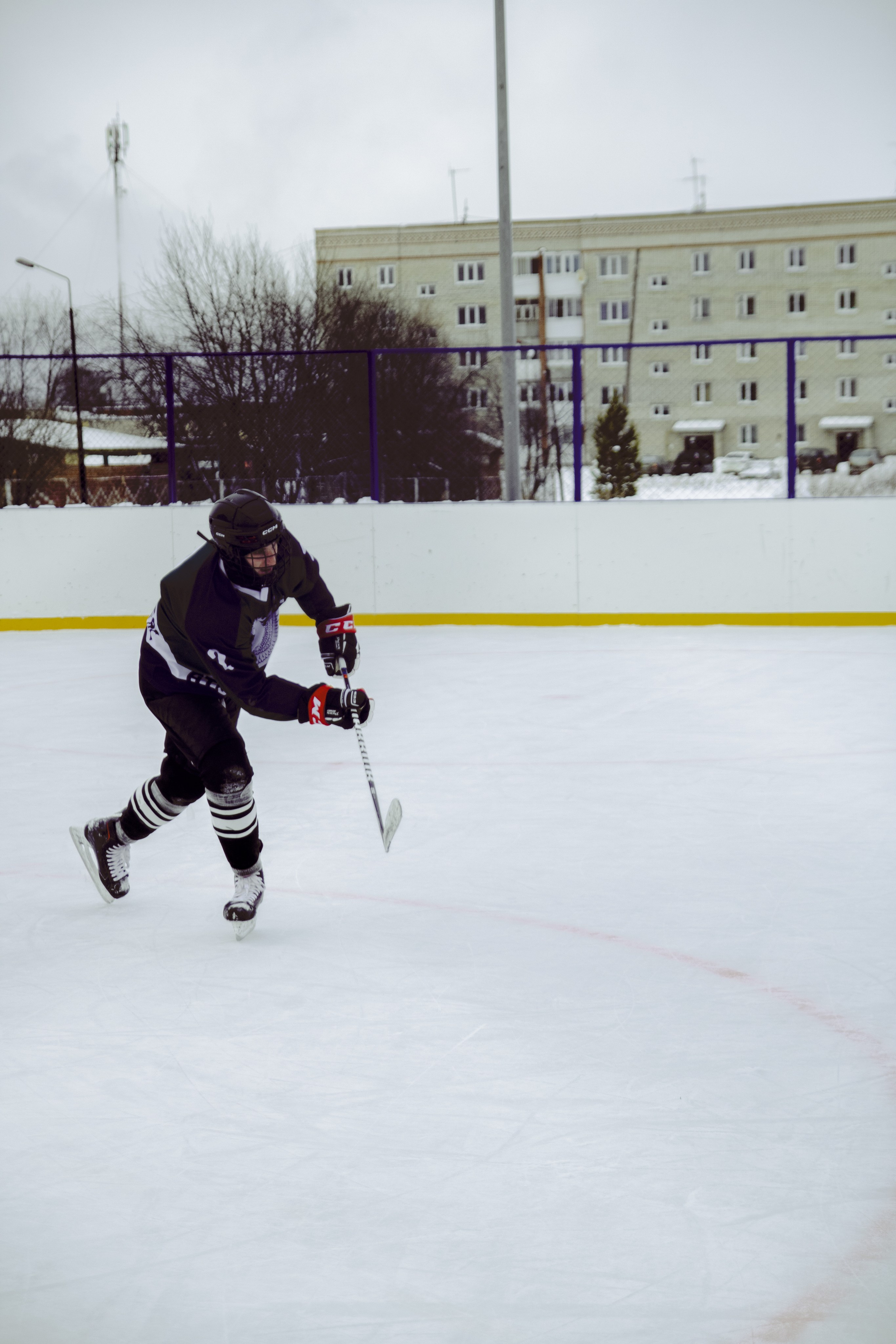 Хоккей 29.12.2024