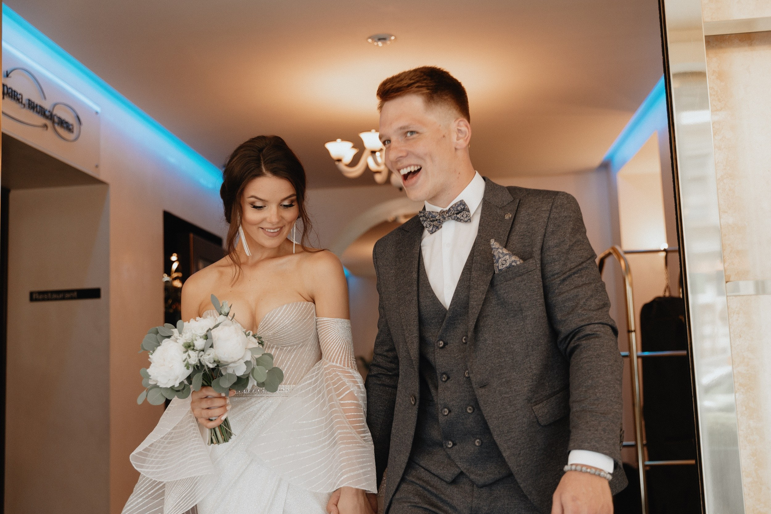 Дима и Арина. Свадебный фотограф в Санкт-Петербурге Рябикин Александр , занимаюсь св