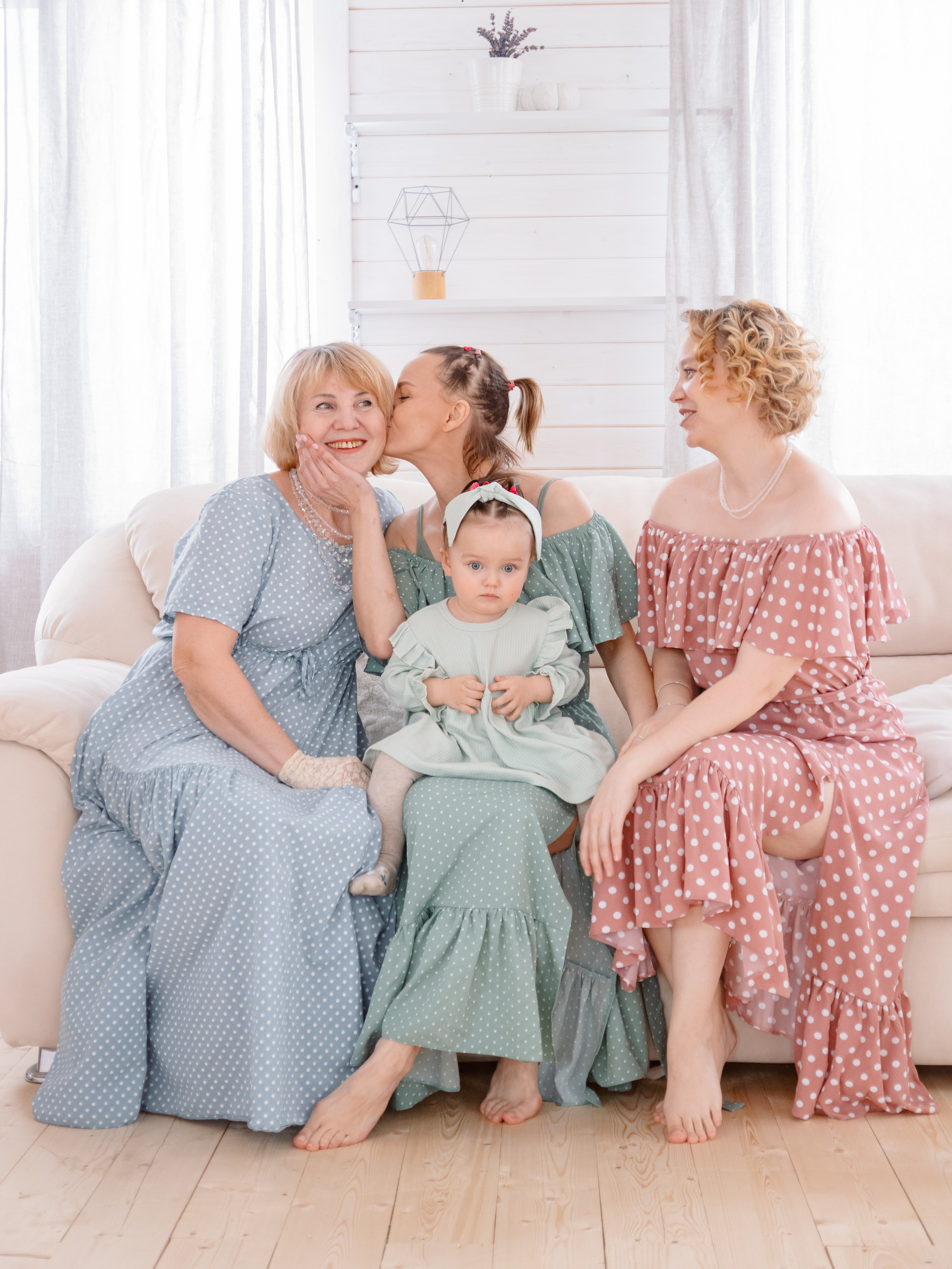 Семейная. Репортажный фотограф Казань Сергей Казанский