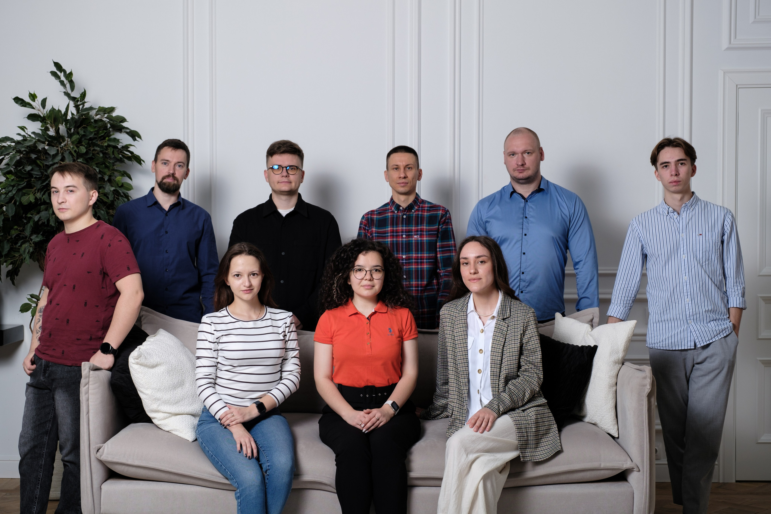 Деловой портрет. Репортажный фотограф Казань Сергей Казанский