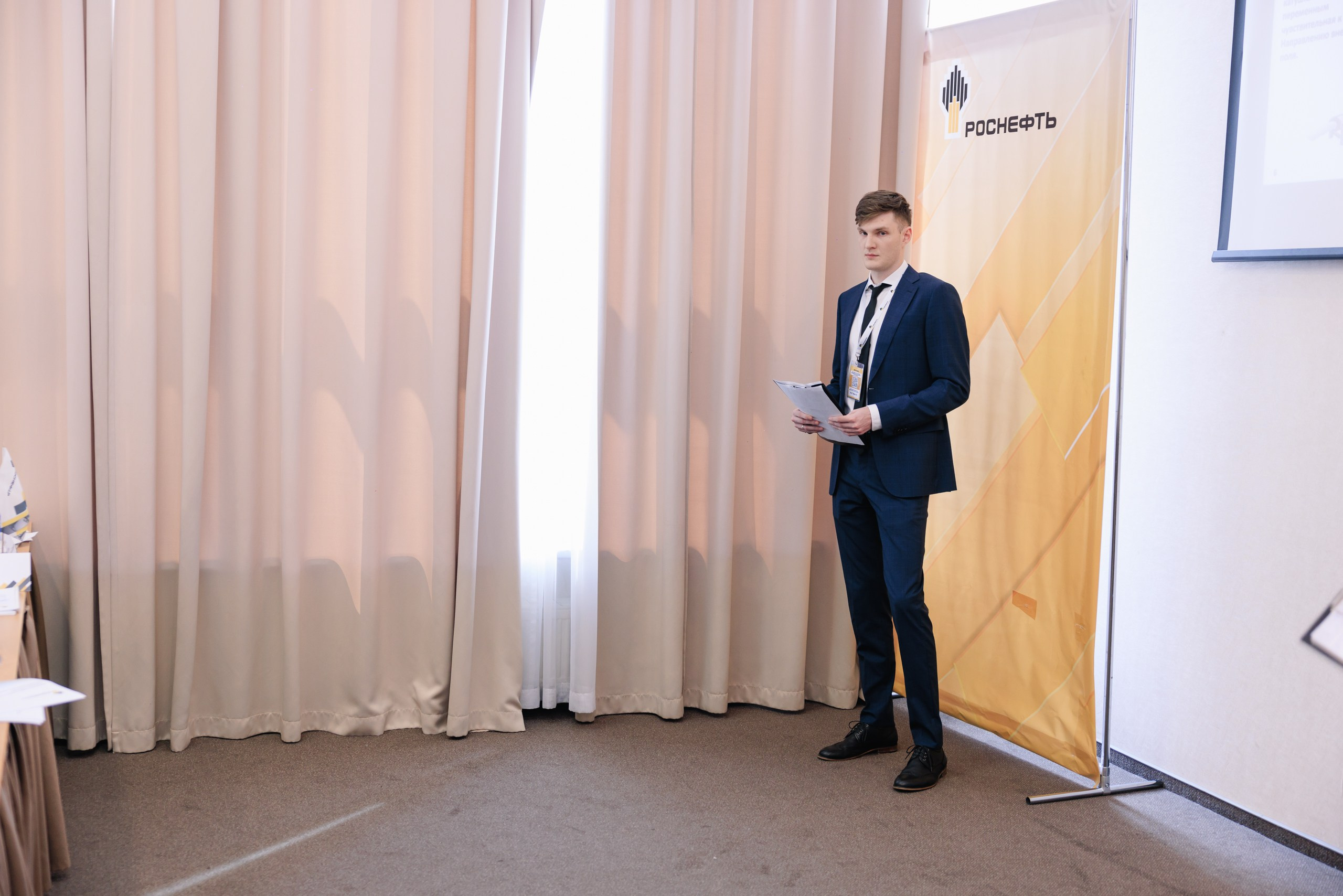 Роснефть. Фотограф в Ижевске и Казани Богданов Яков