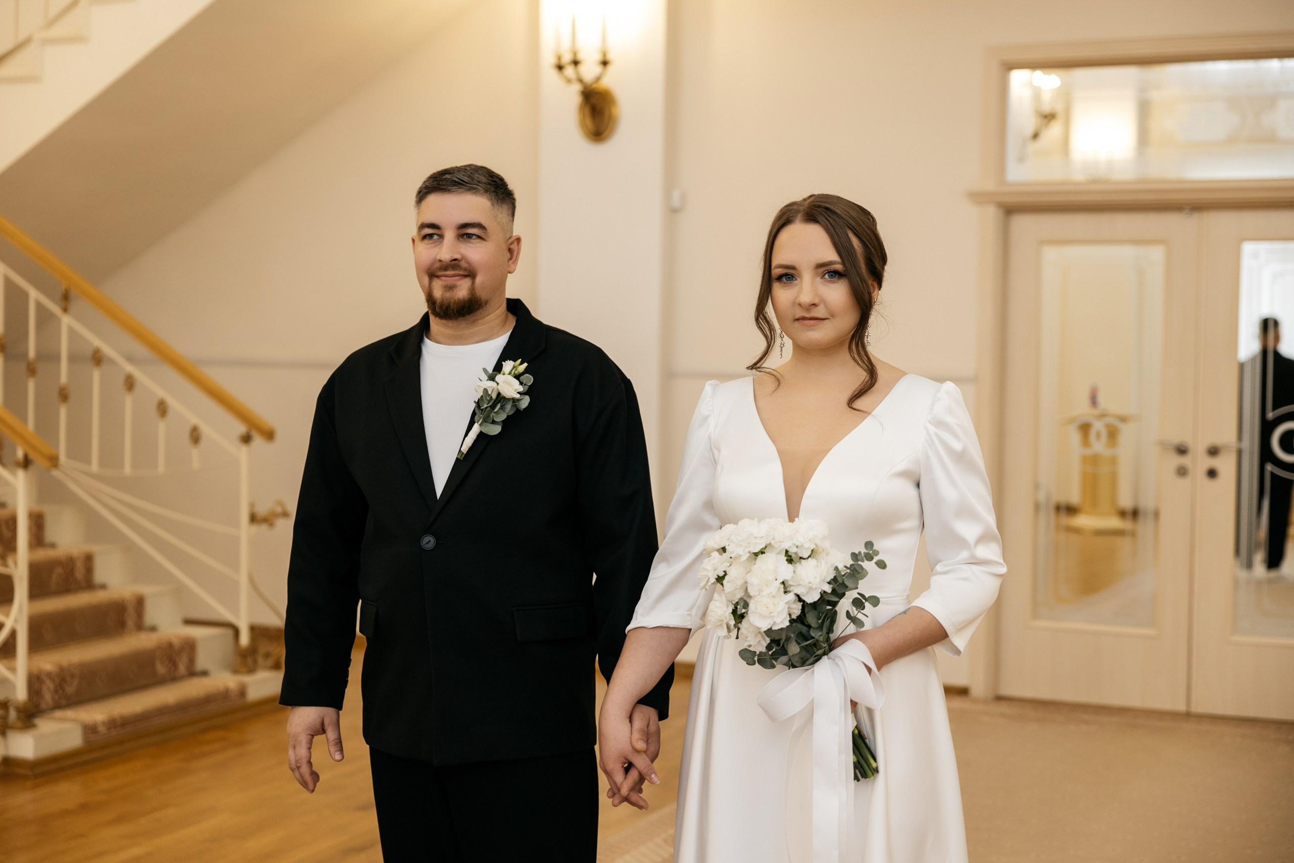 Любовь без памяти. Свадебный и Семейный Фотограф в Гатчине и Санкт-Петербурге Виктория