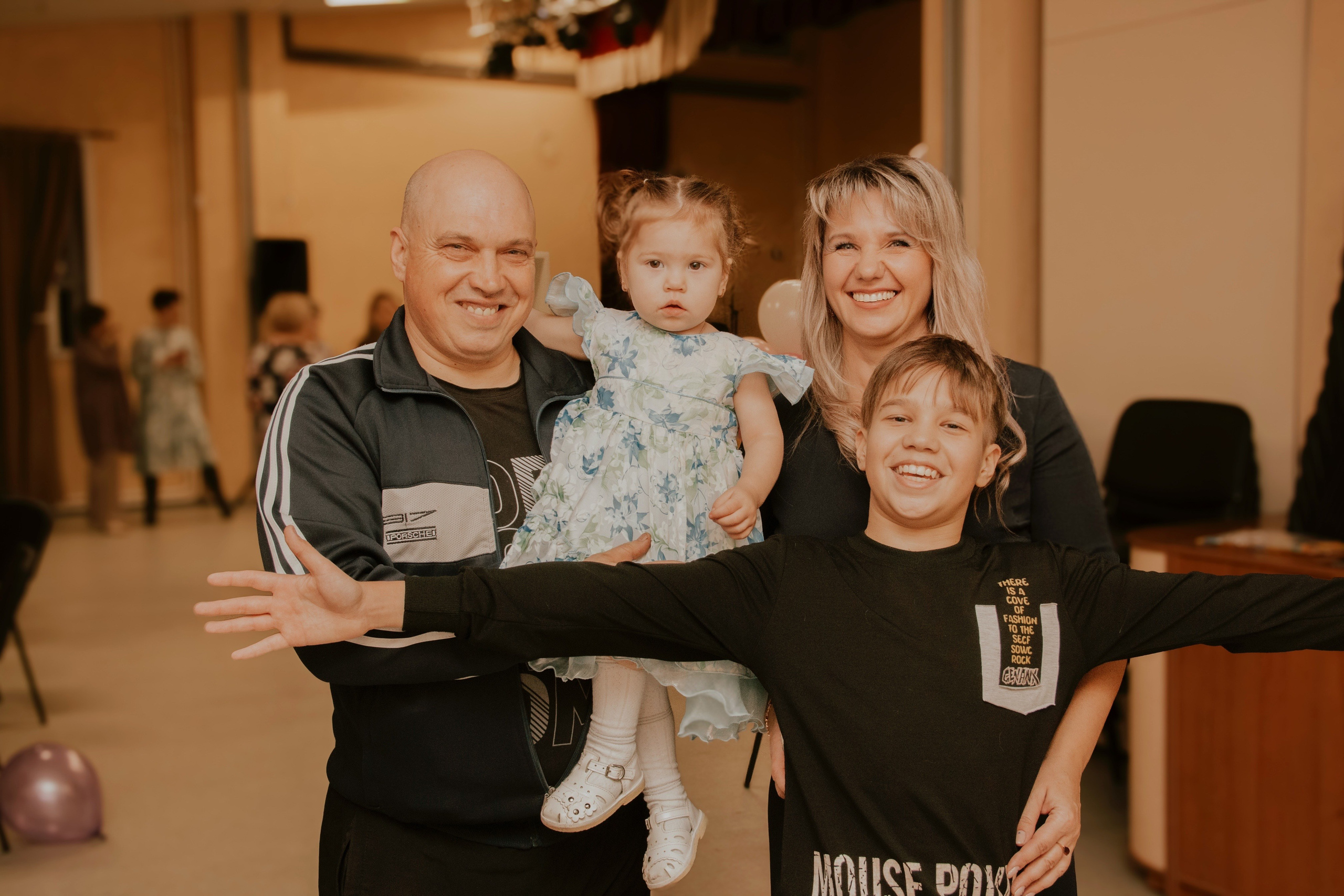 Нина и её 18). ProFoto