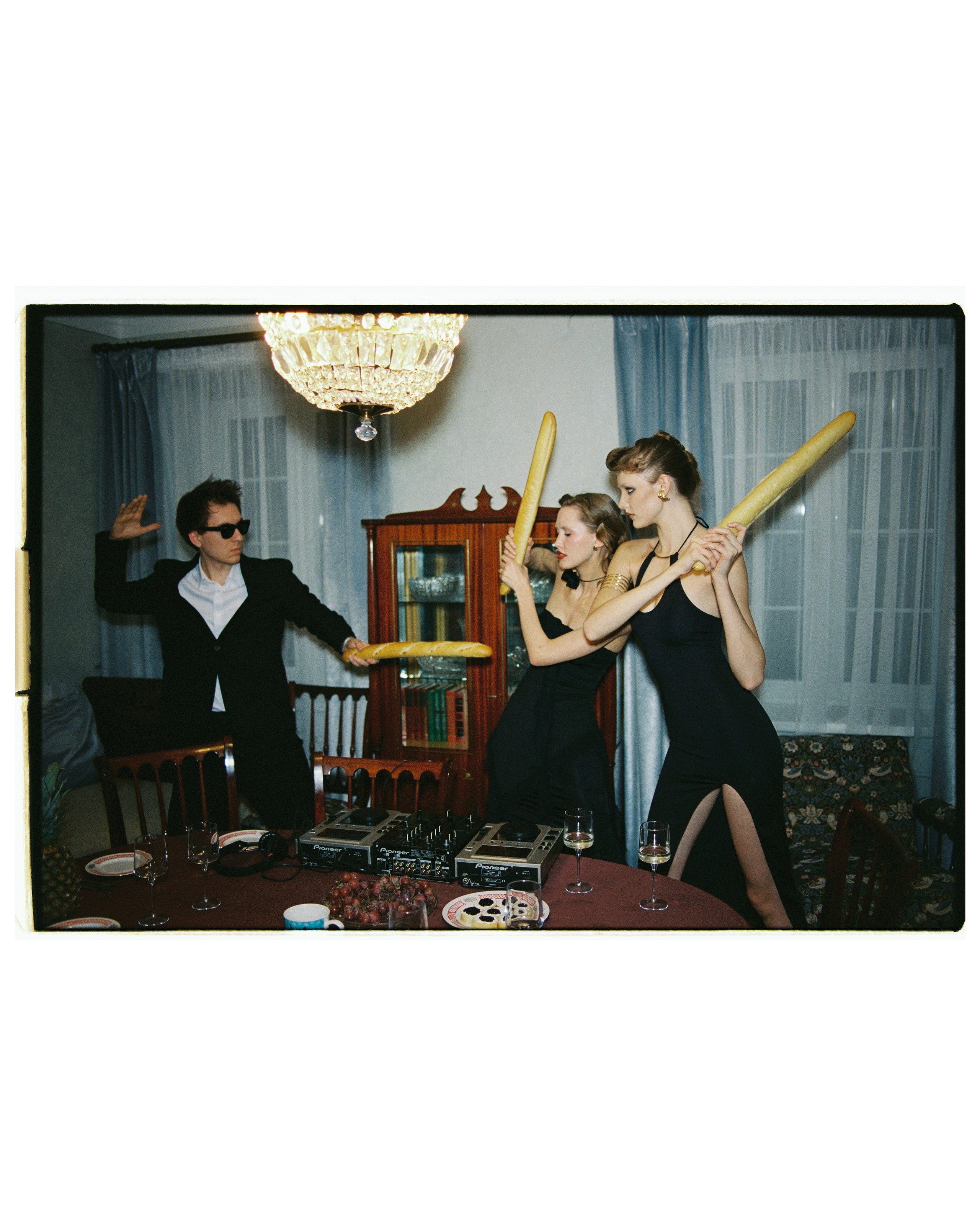 Парижский престиж. Nikeli.mag