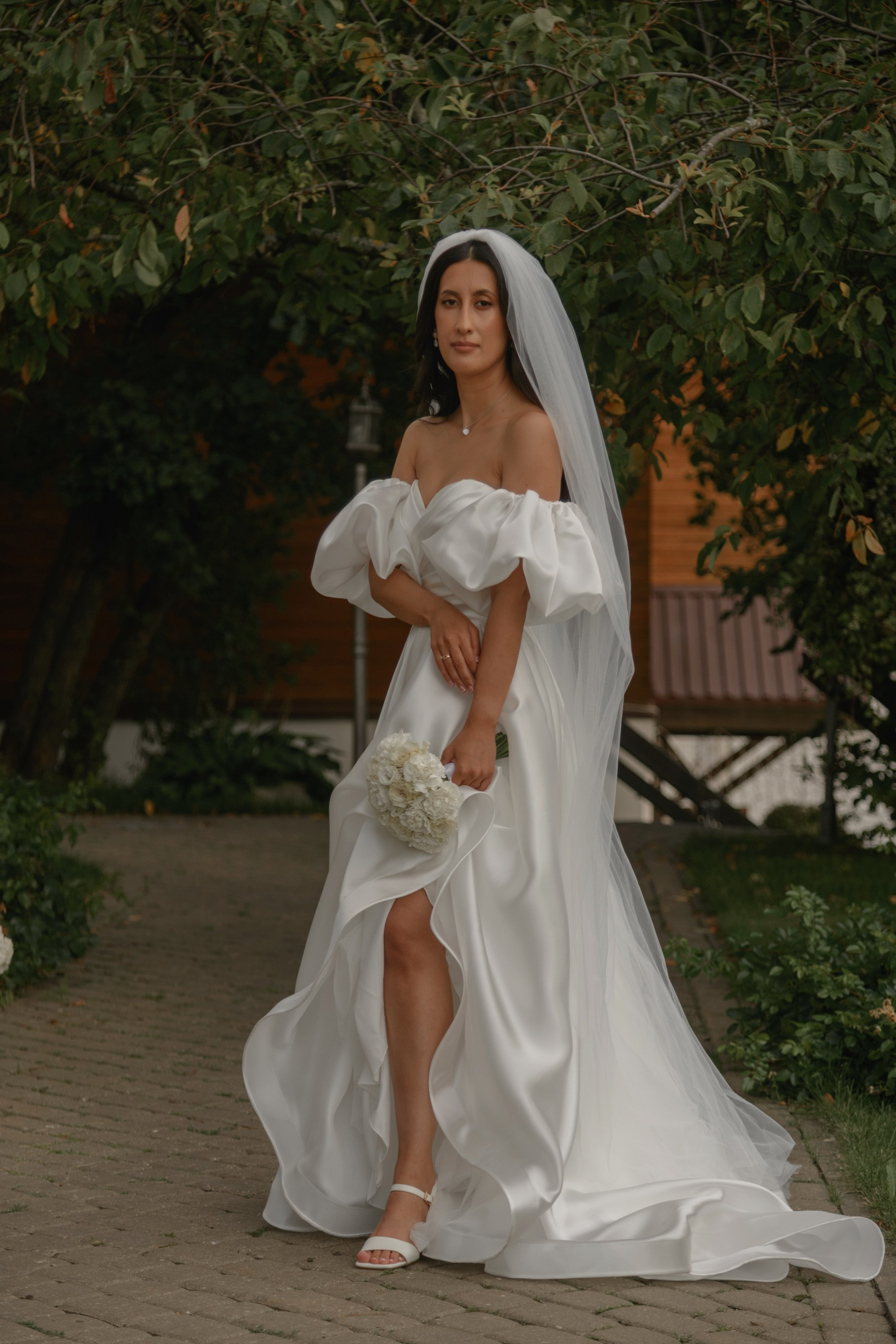 Камилла и Денис. Фотограф Смоляк Алена