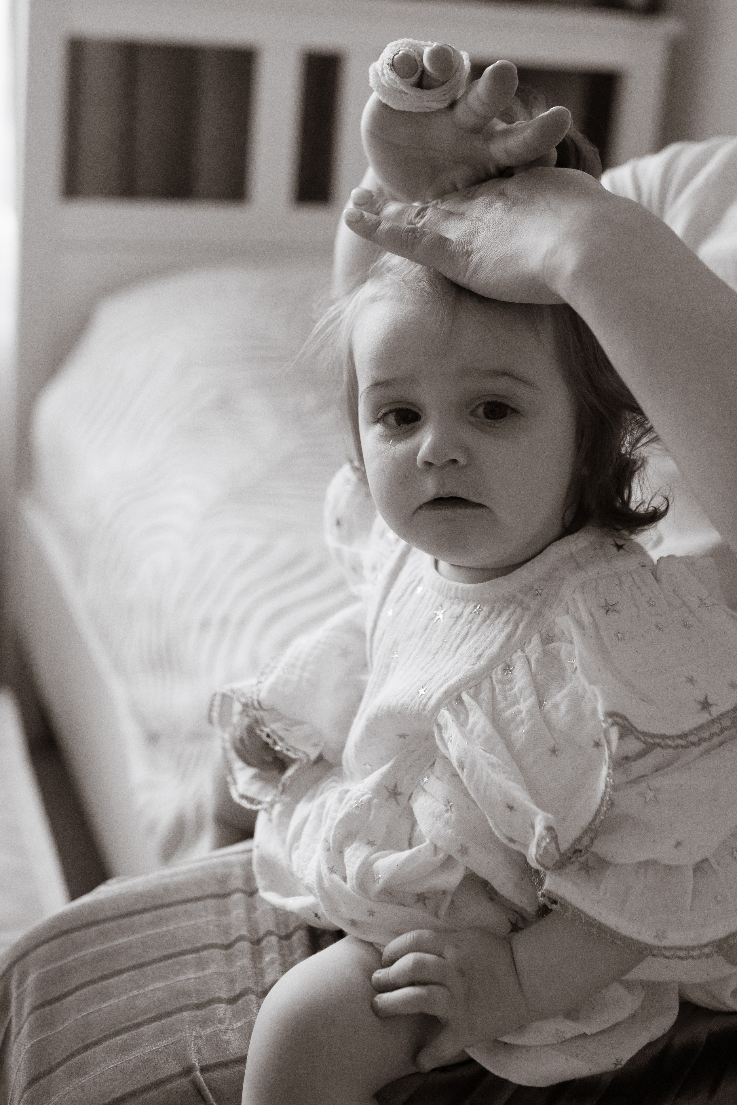 Катя и дочки. Фотограф Москва Лара Чайка