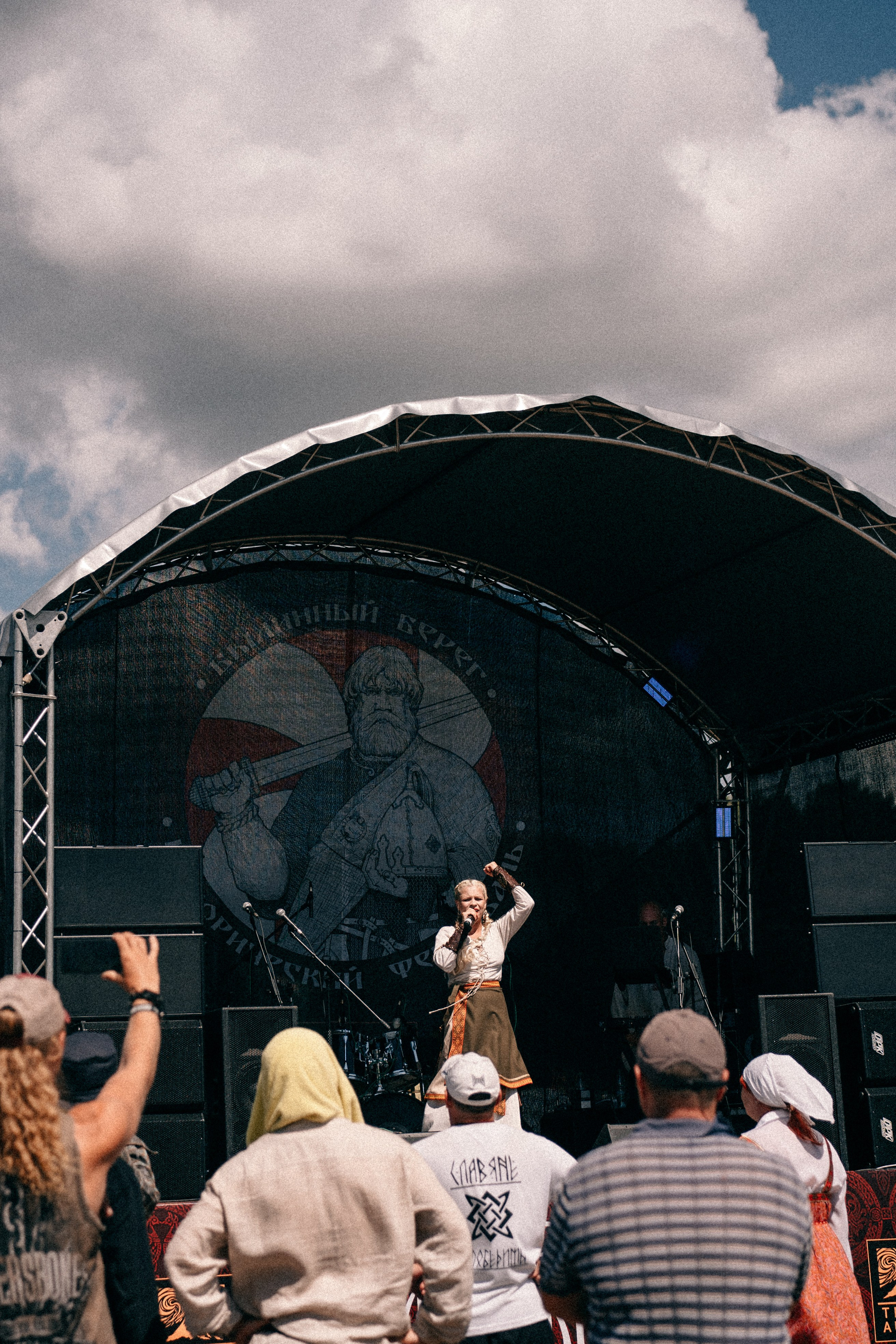 Фестиваль «Былинный Берег». Фотограф в Москве Маша Игитова