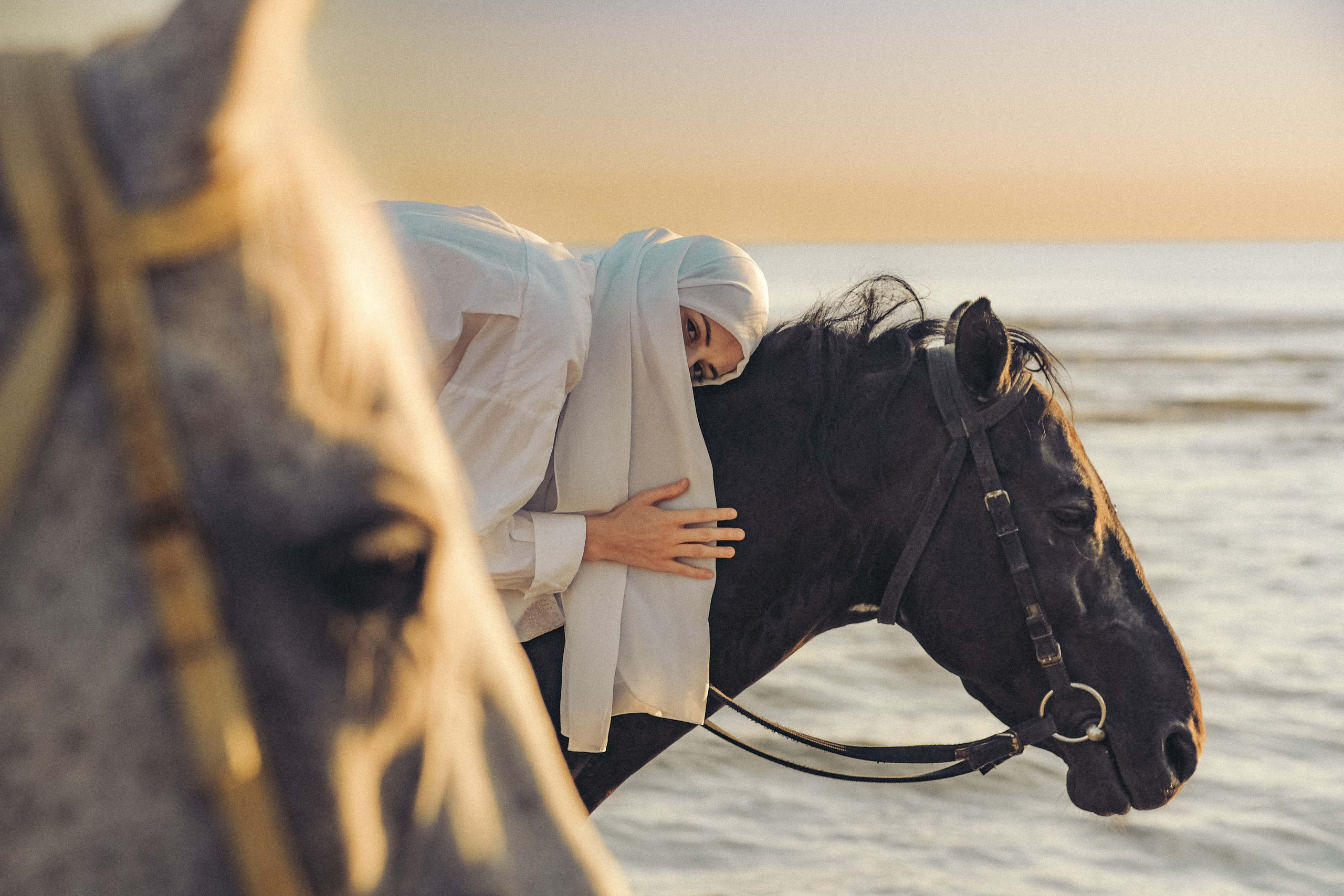 Зайнаб. Прекрасная семья 💔. Контент-фотограф в Махачкале. Марина