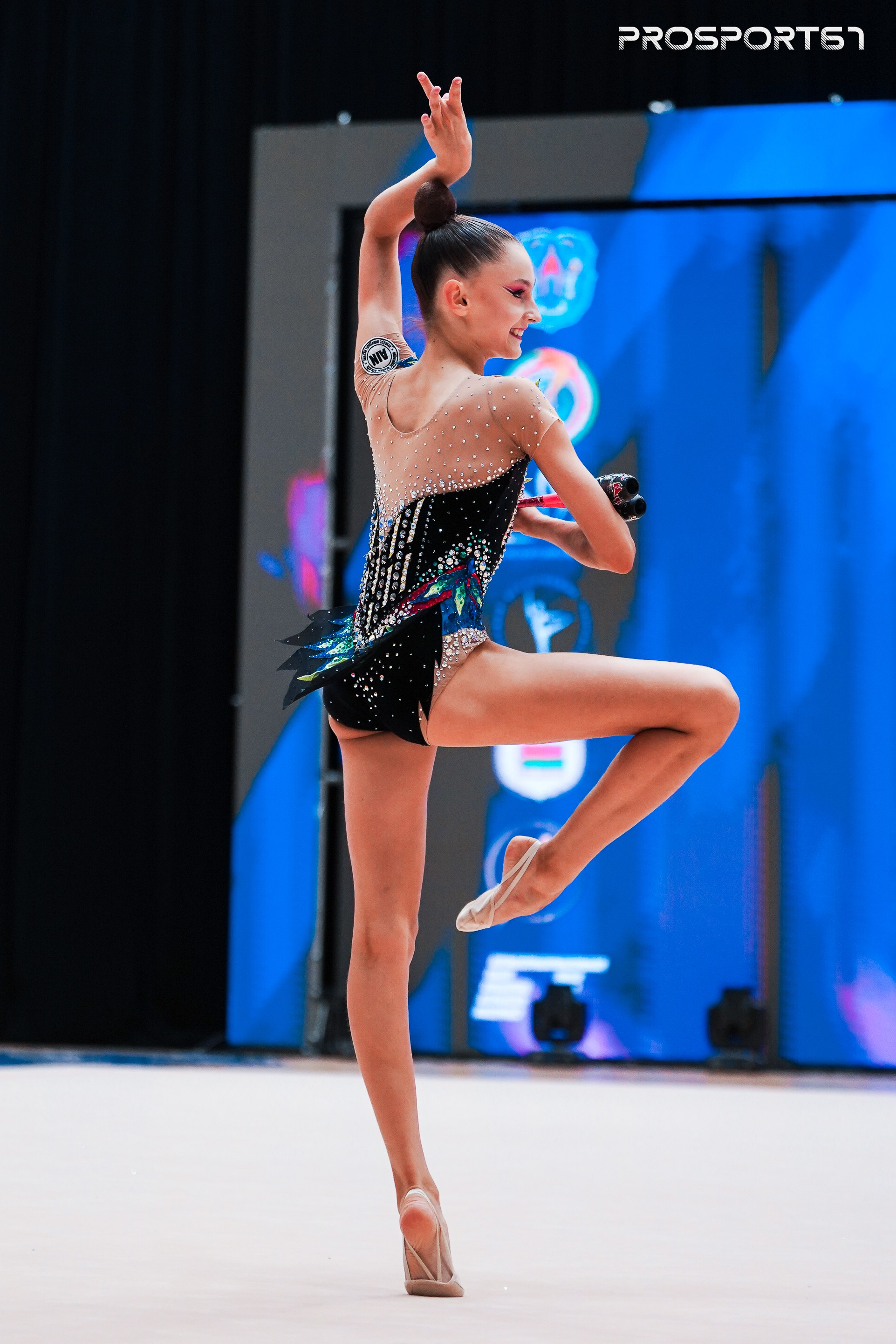 Маргарита Журович. Хрустальная роза 2025 г.Минск. Спортивный фотограф Олег Медведев | prosport67 | Смоленск