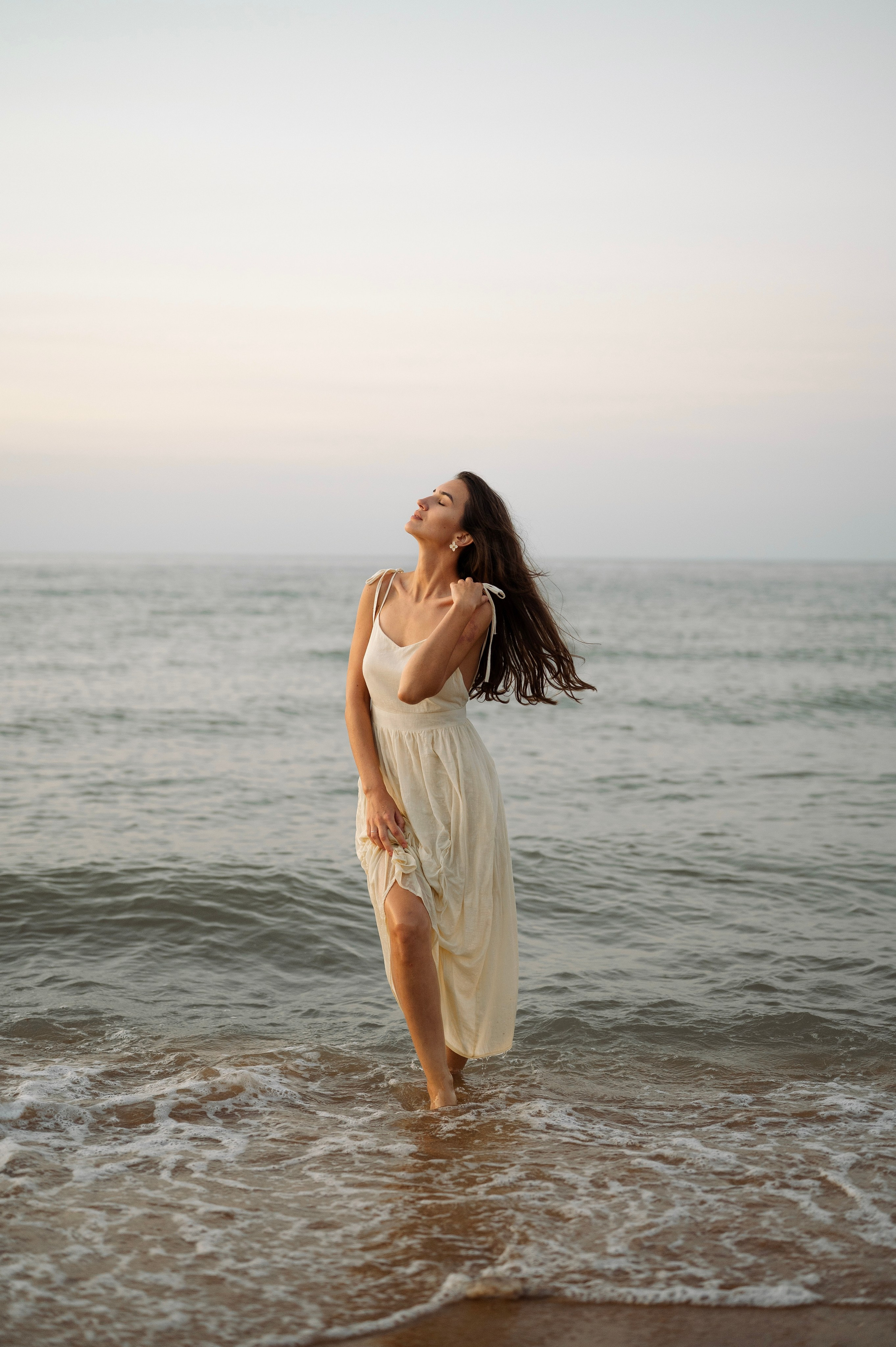 Предсвадебная съёмка на море🌊. Свадебный и семейный фотограф в Краснодаре Алина Мельник
